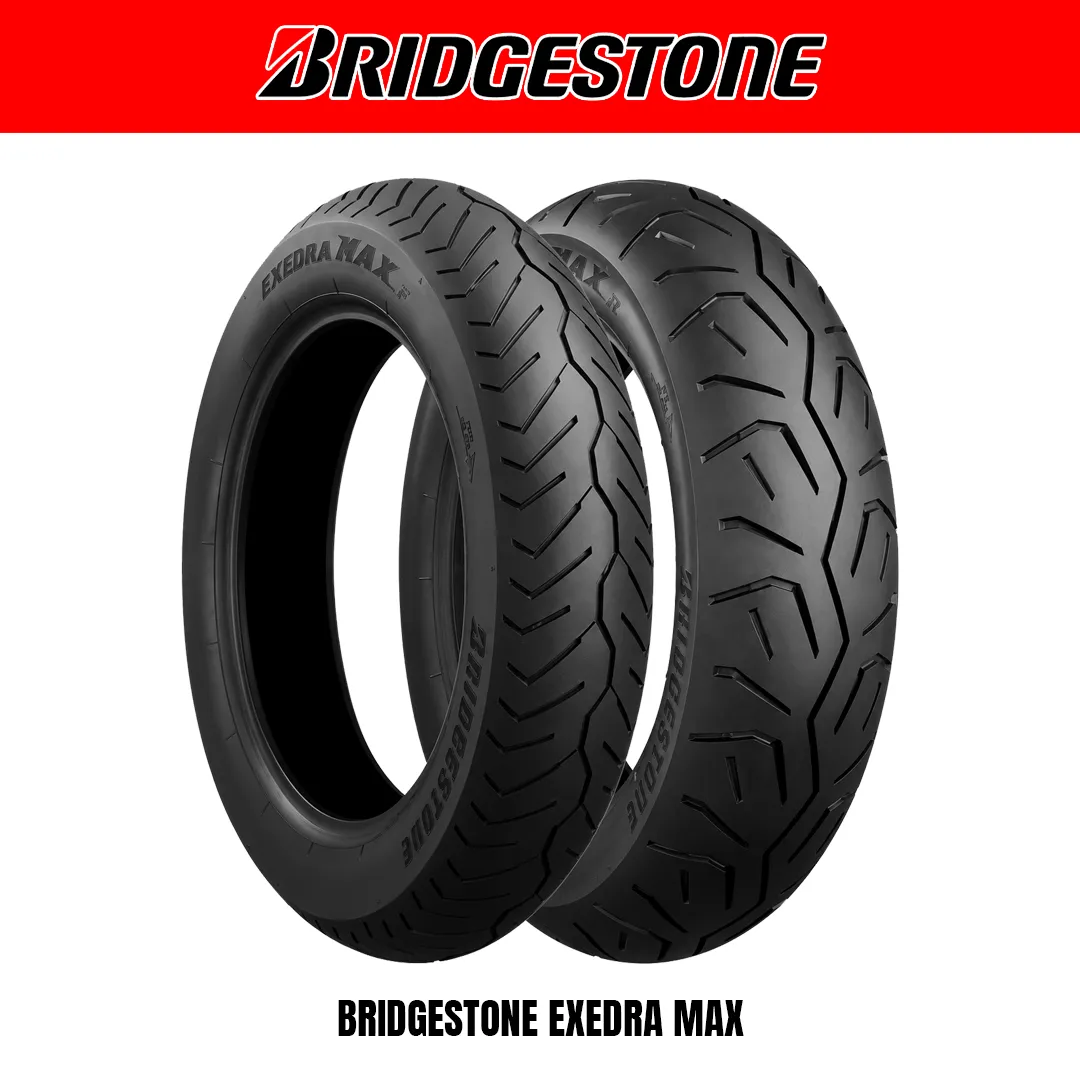Bridgestone Excedra Max Motorcycle Tires
