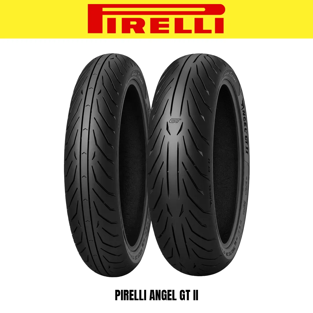 Pirelli Angel GT II Motorcycle Tire