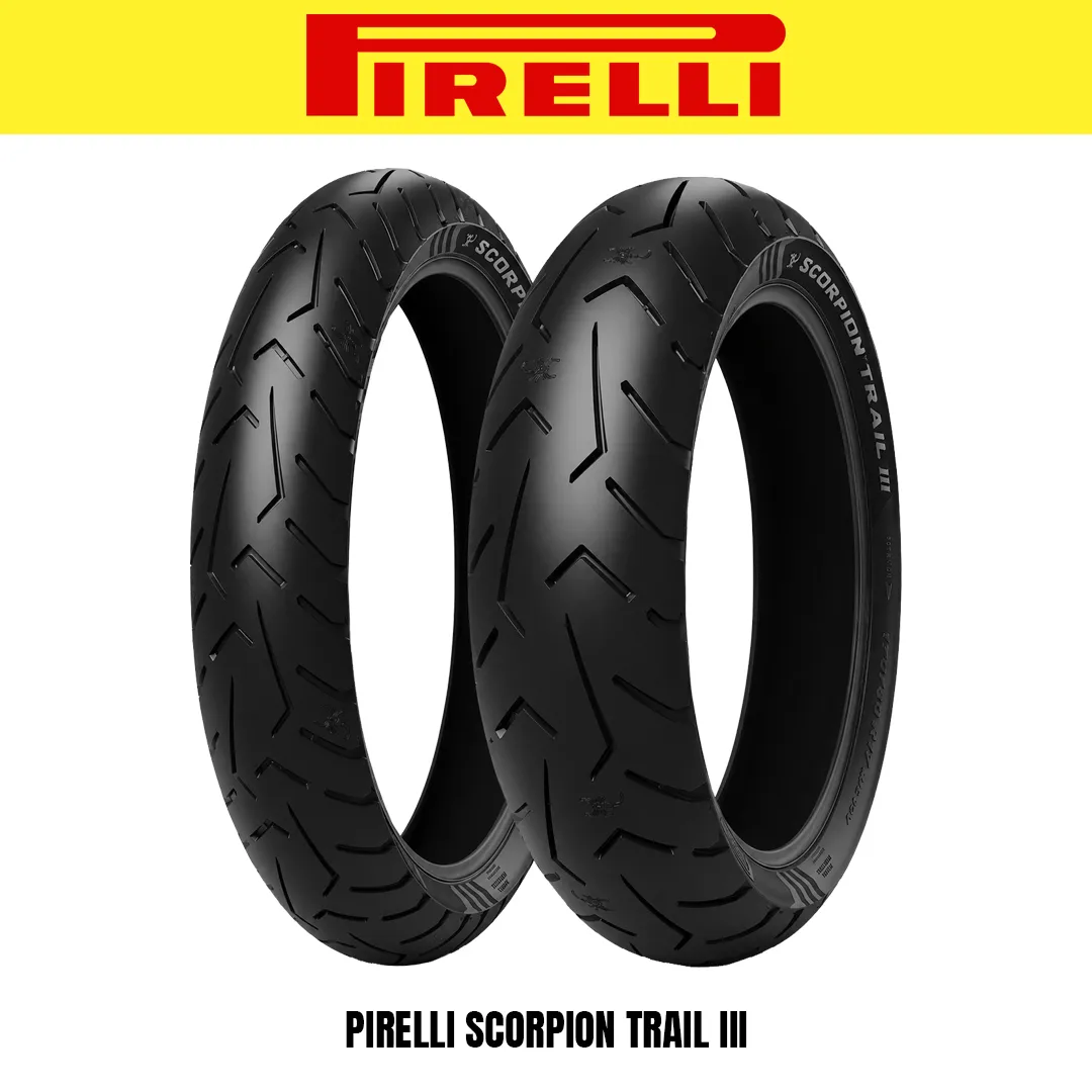 Pirelli Scorpion Trail III
