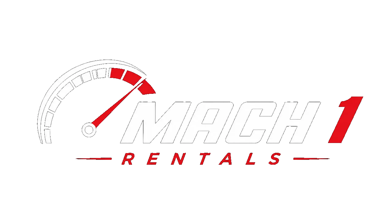 Mach 1 Rentals