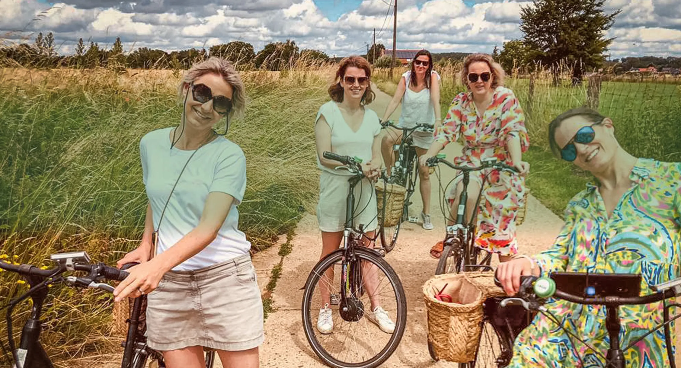 E-bike huren via Hageland E-bike verhuur