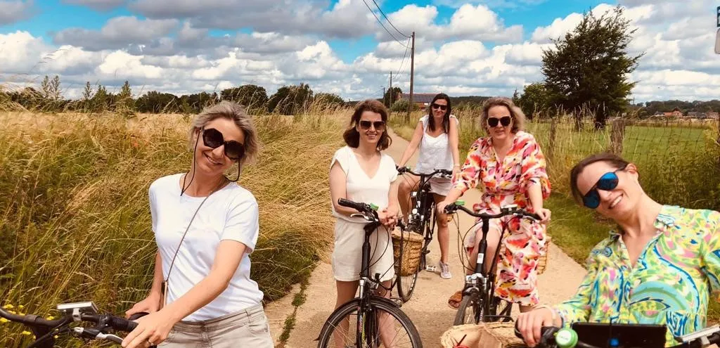 E-bike huren via Hageland E-bike verhuur