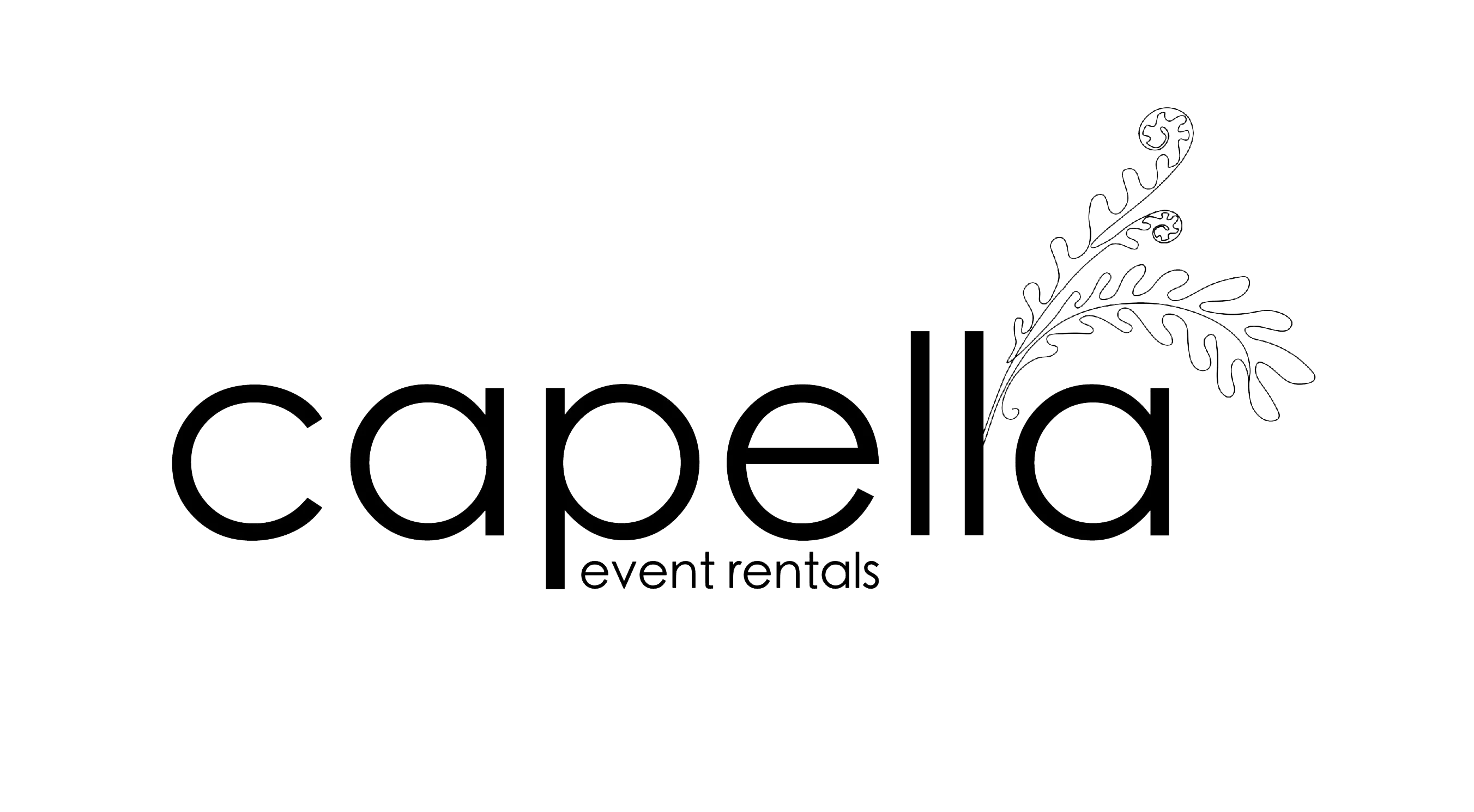 Capella Event Rentals 