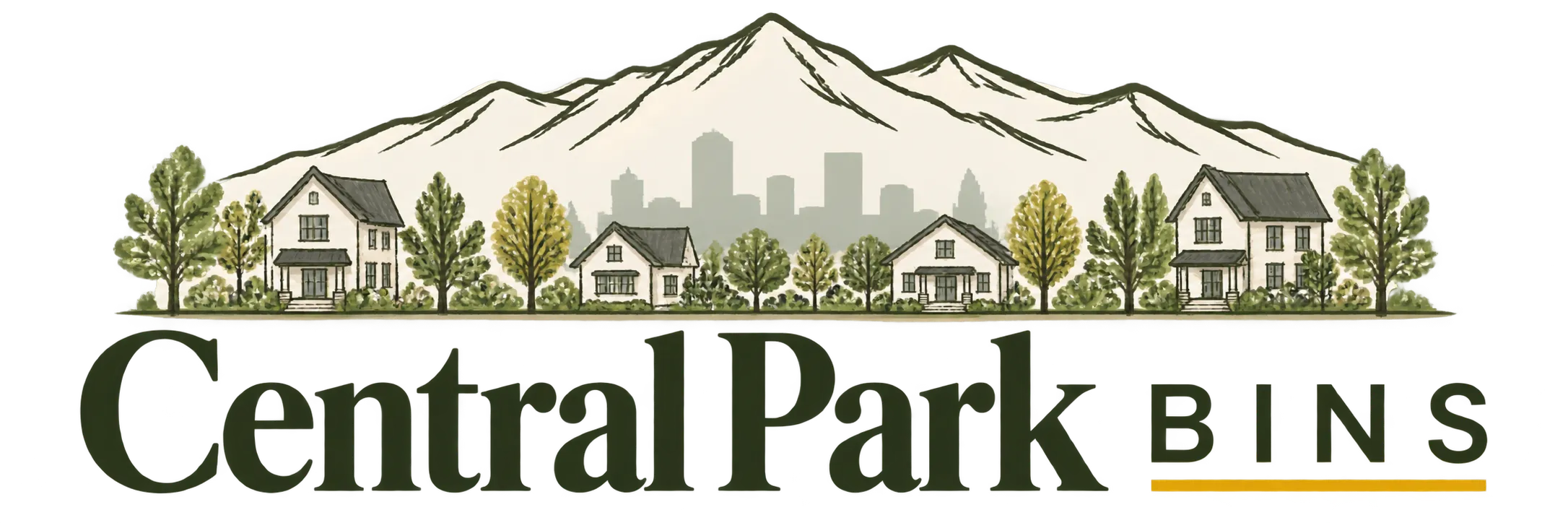 Central Park Bins
