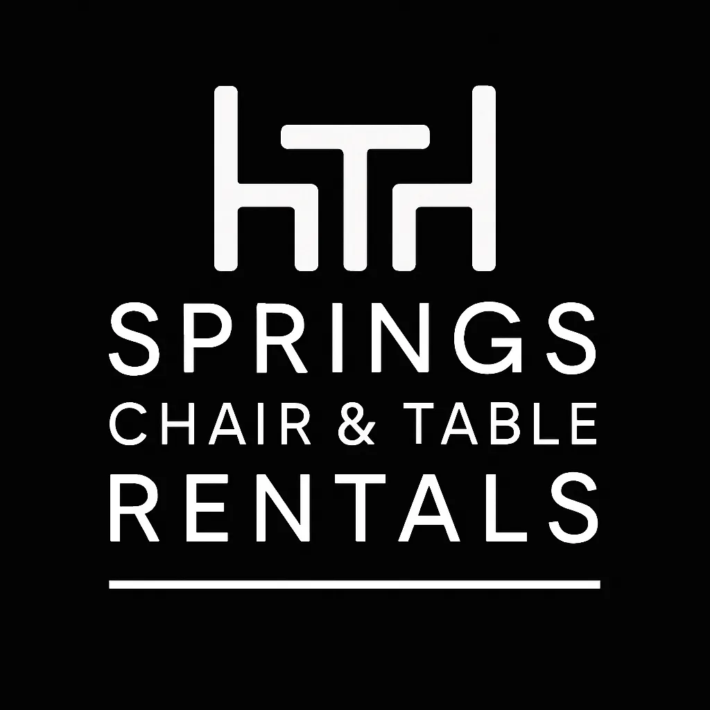 Springs Chair & Table Rentals