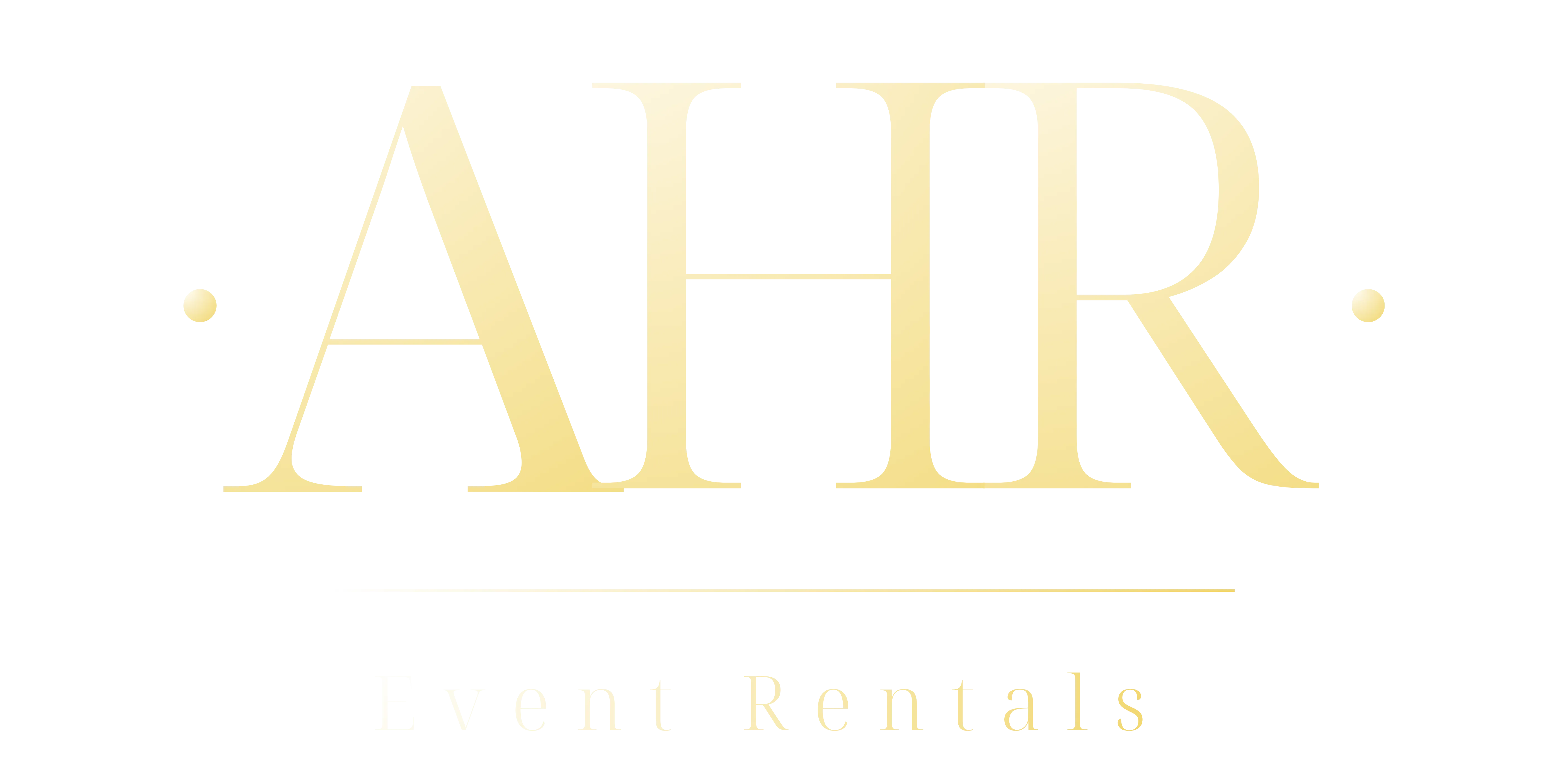 AHR Event Rentals