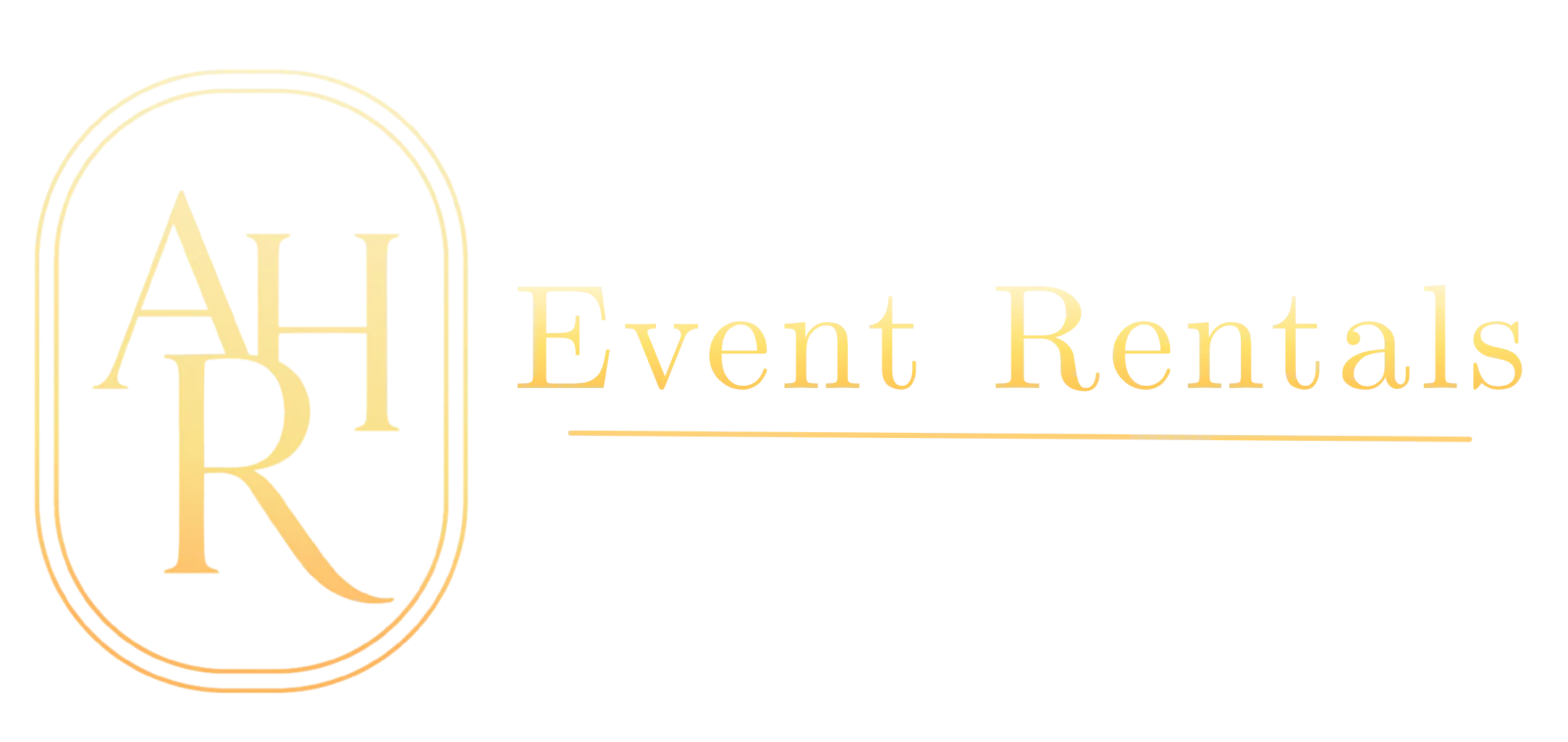 AHR Event Rentals