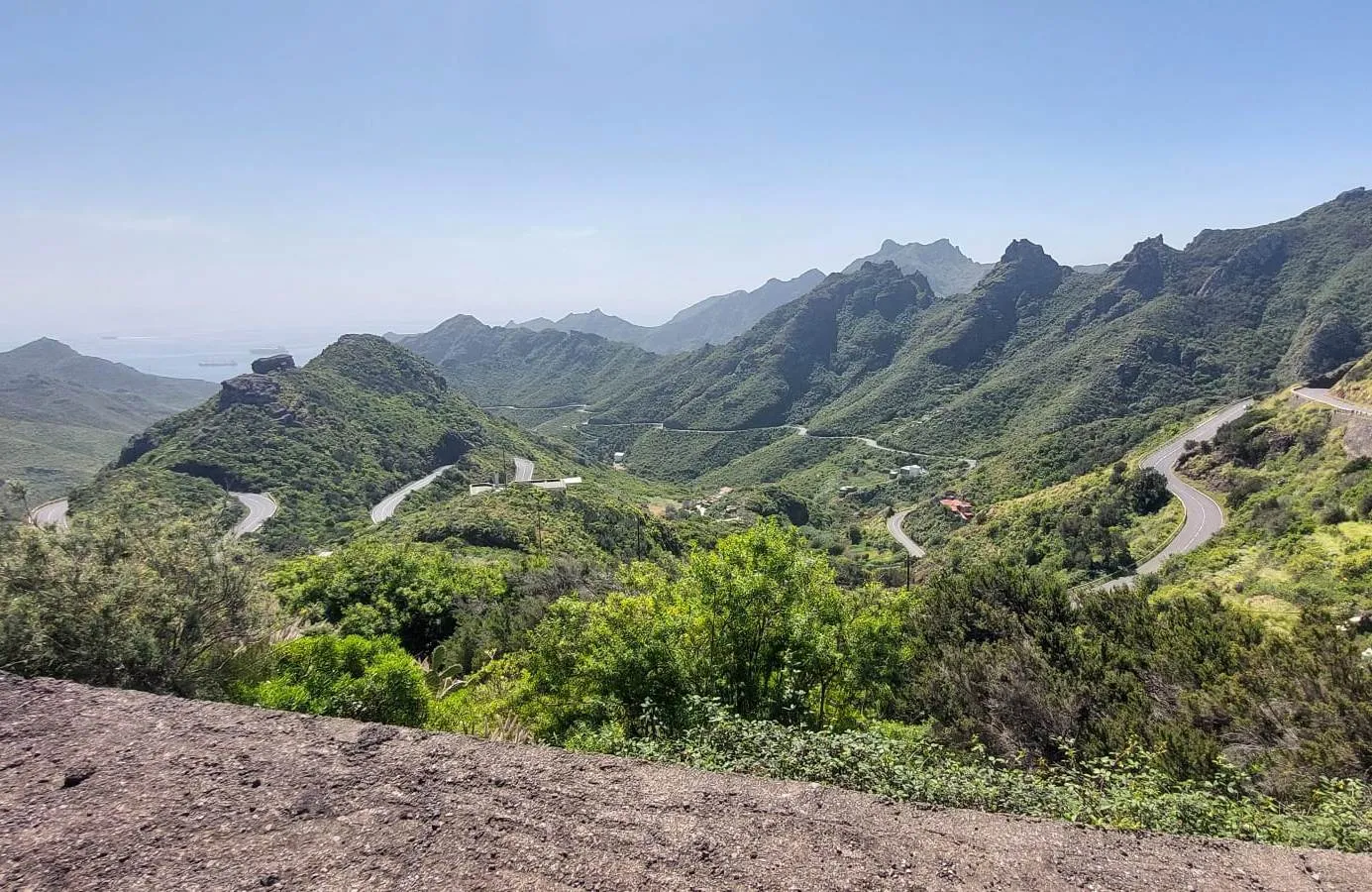 La Gomera, Teneriffa, Gran Canaria: Kurvenrausch auf den Kanareninseln