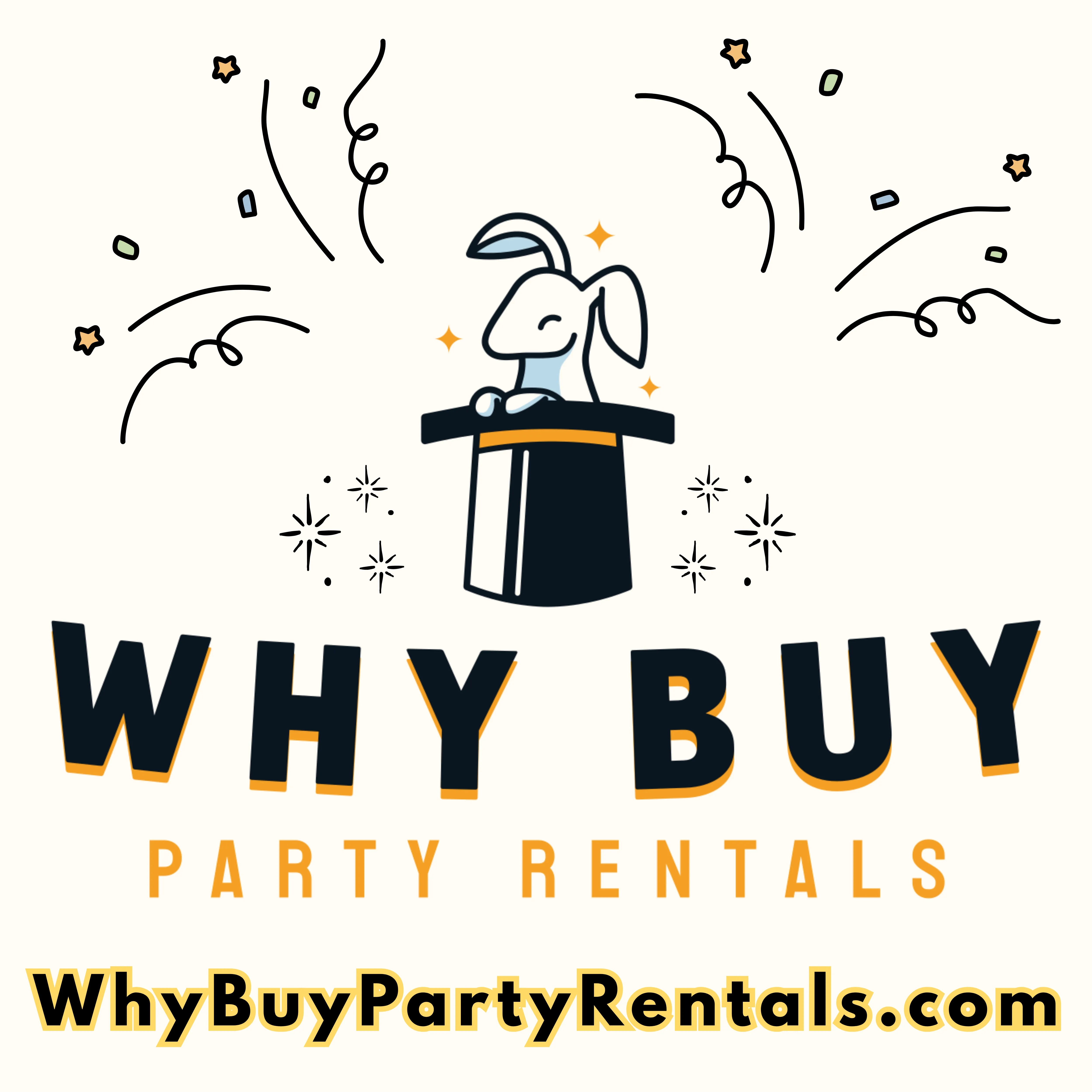 Why Buy Party Rentals