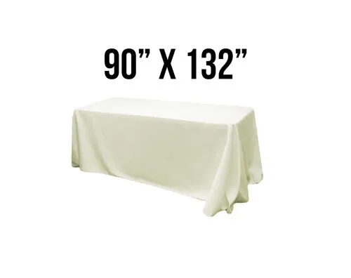 Rectangular Table Cloths 90