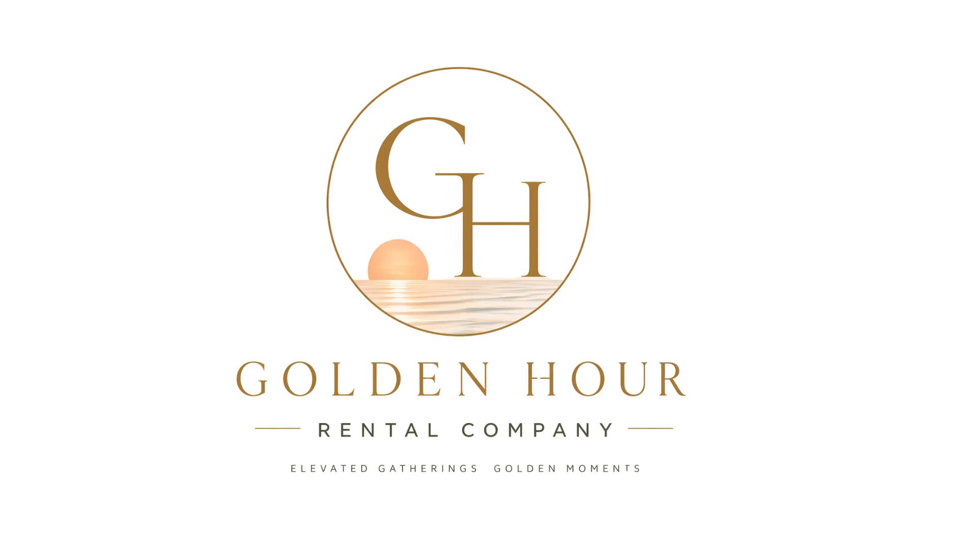 Golden Hour Rental Company