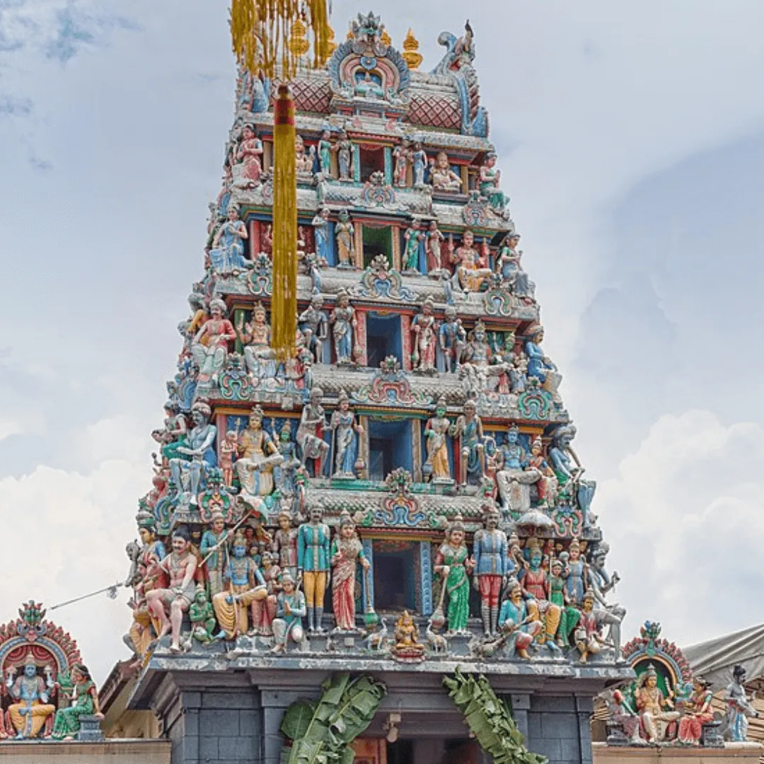 Sri Mariamman Temple