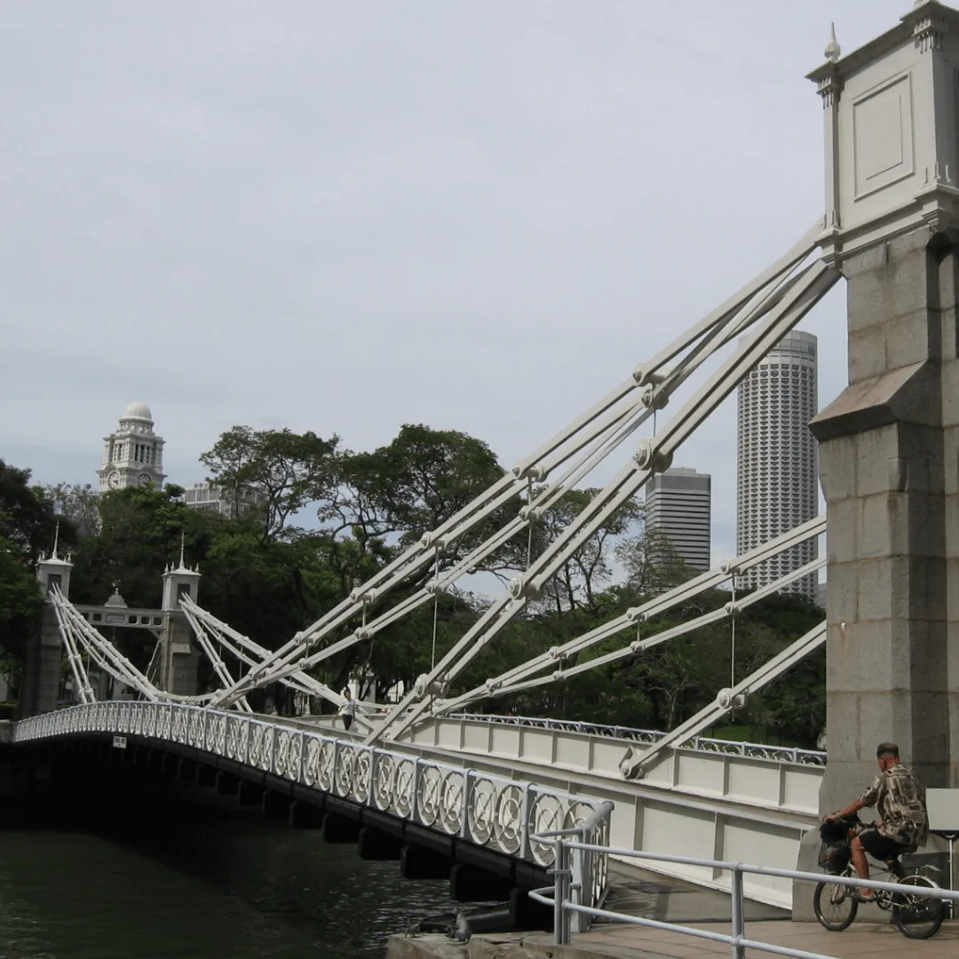 Cavenagh Bridge