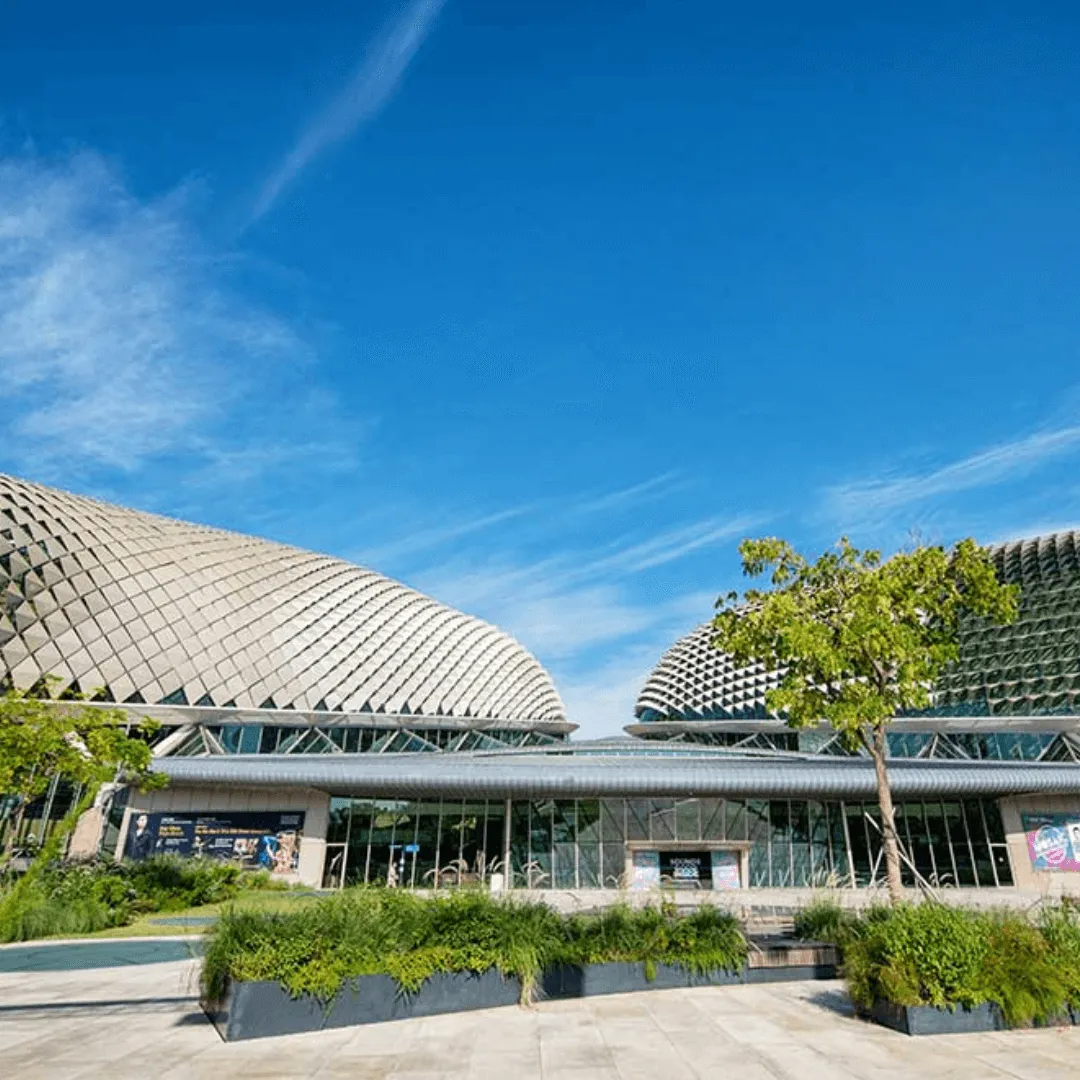 Esplanade – Theatres on the Bay