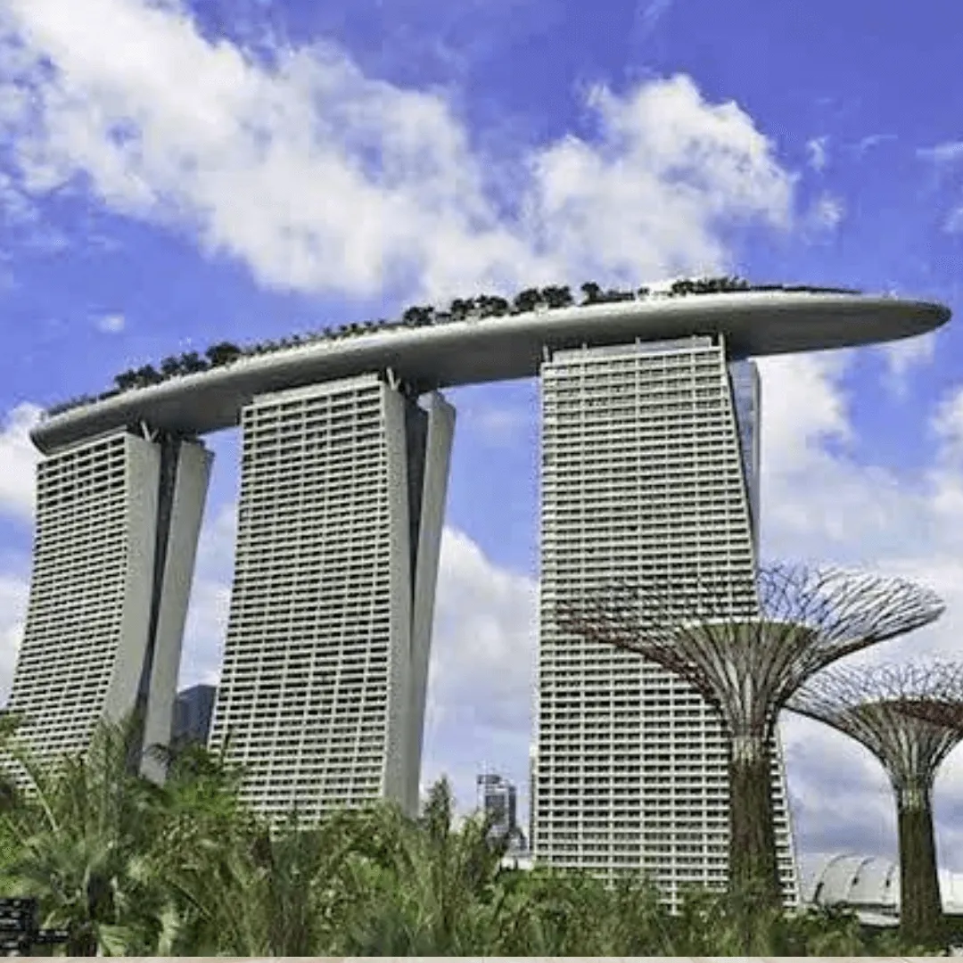 Marina Bay Sands