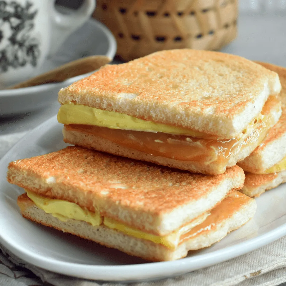 Kaya Toast