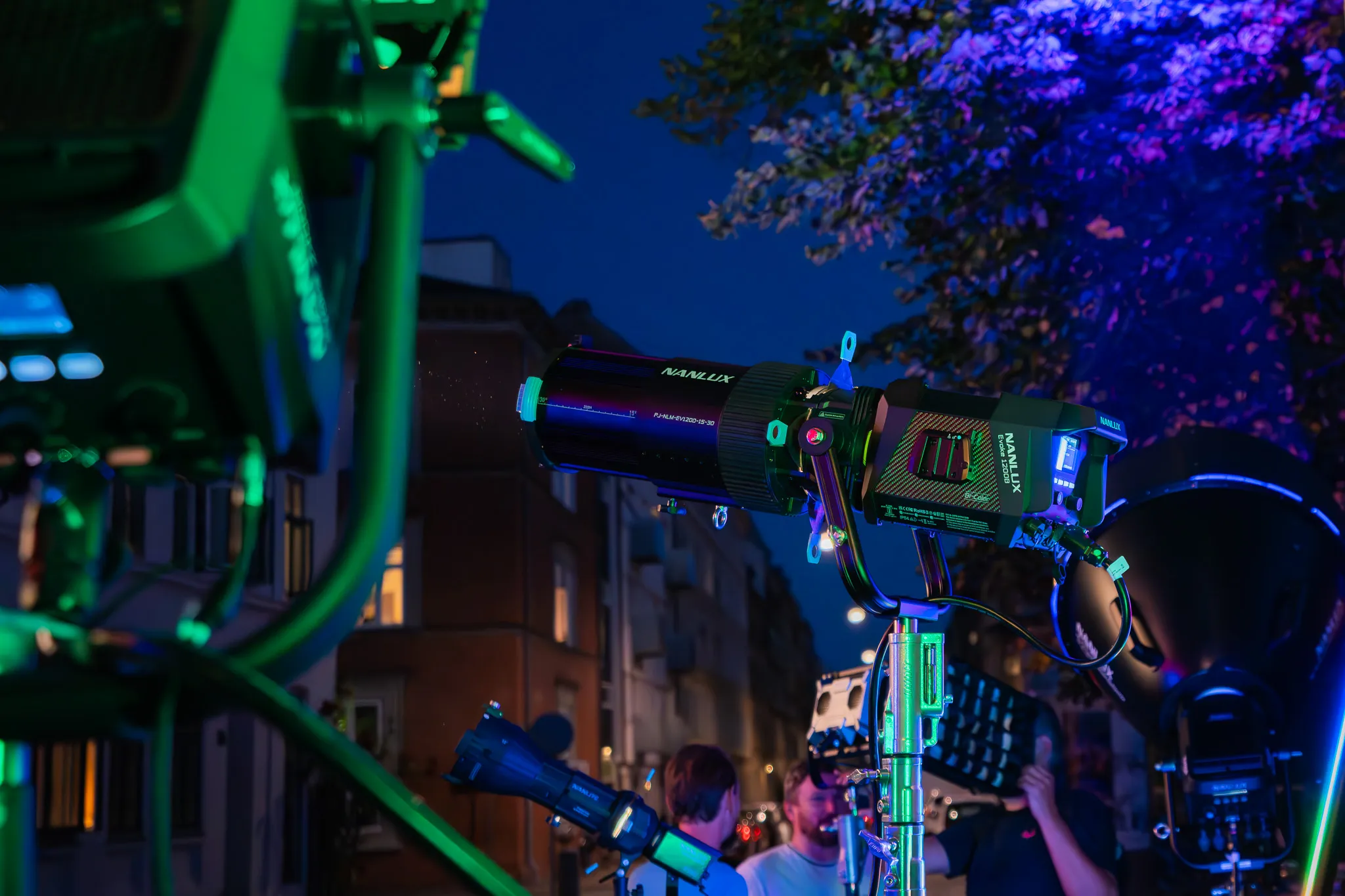 25HOUR Rental studie med professionelt film- og kameraudstyr til leje i København