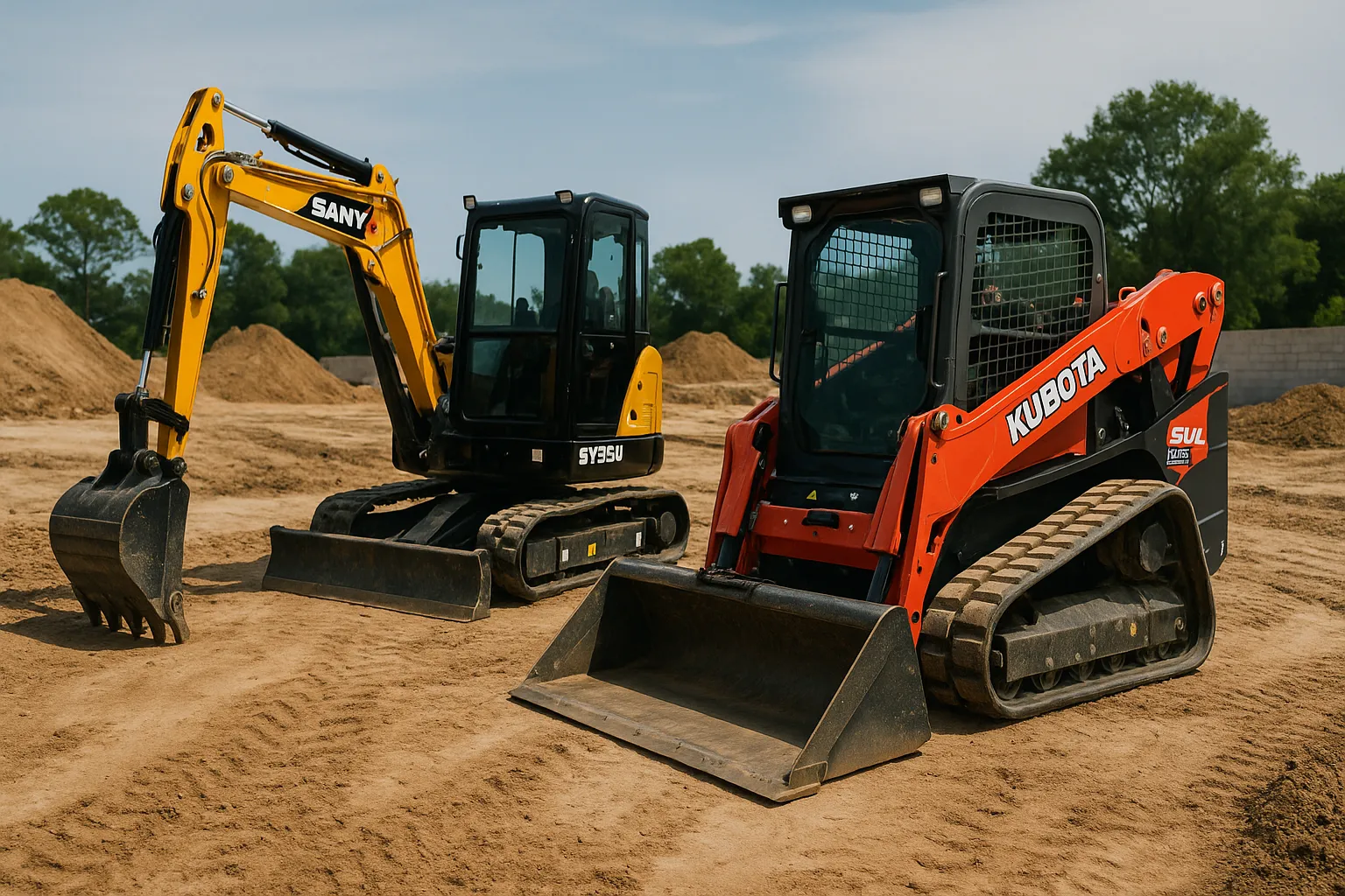 30A Equipment Rentals, Equipment Rentals Santa Rosa Beach, Bobcat Rentals, Track Loader, Excavator, Construction Equipment Rentals, United Rentals, 