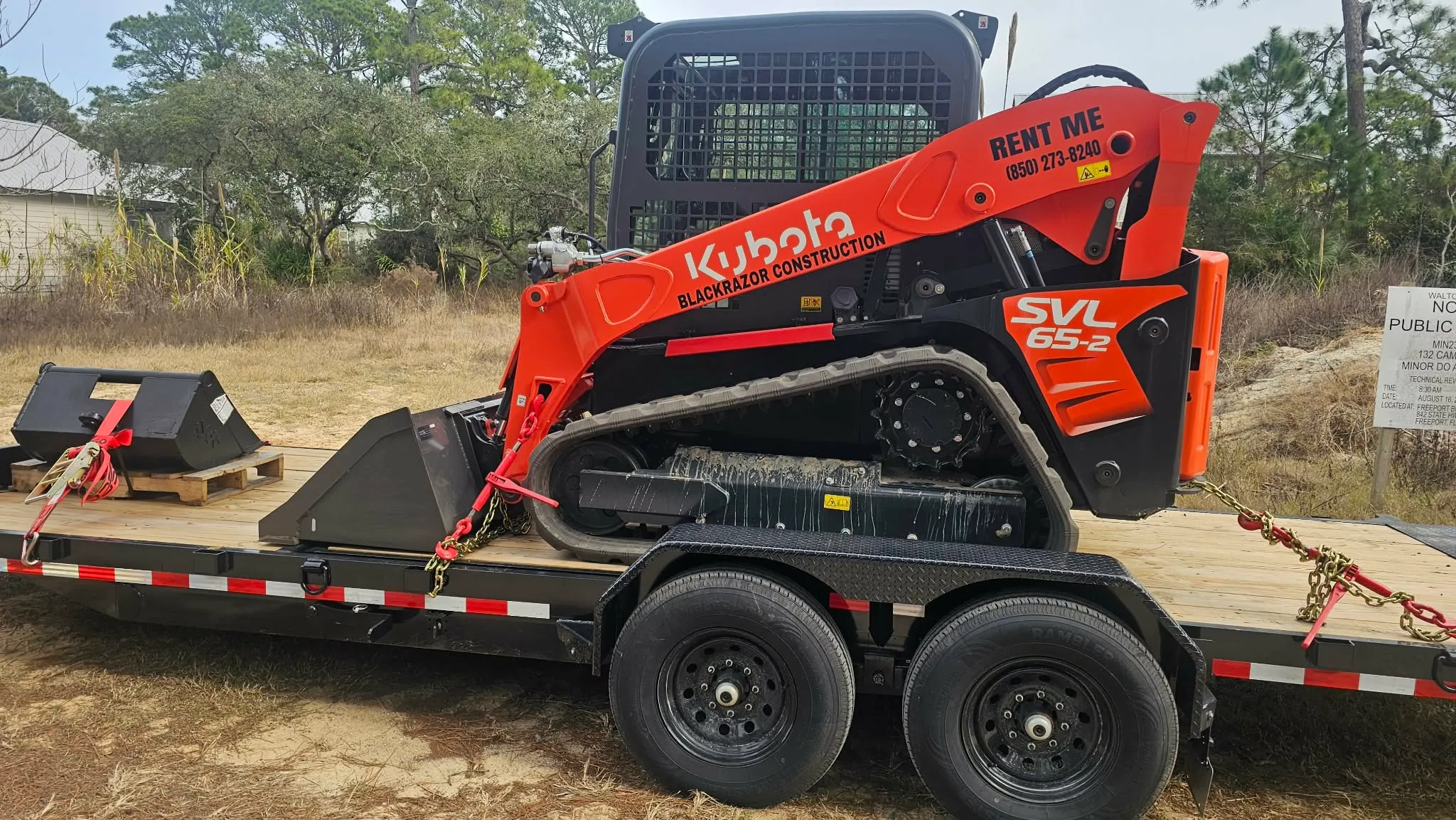 BlackRazor Rentals Reviews