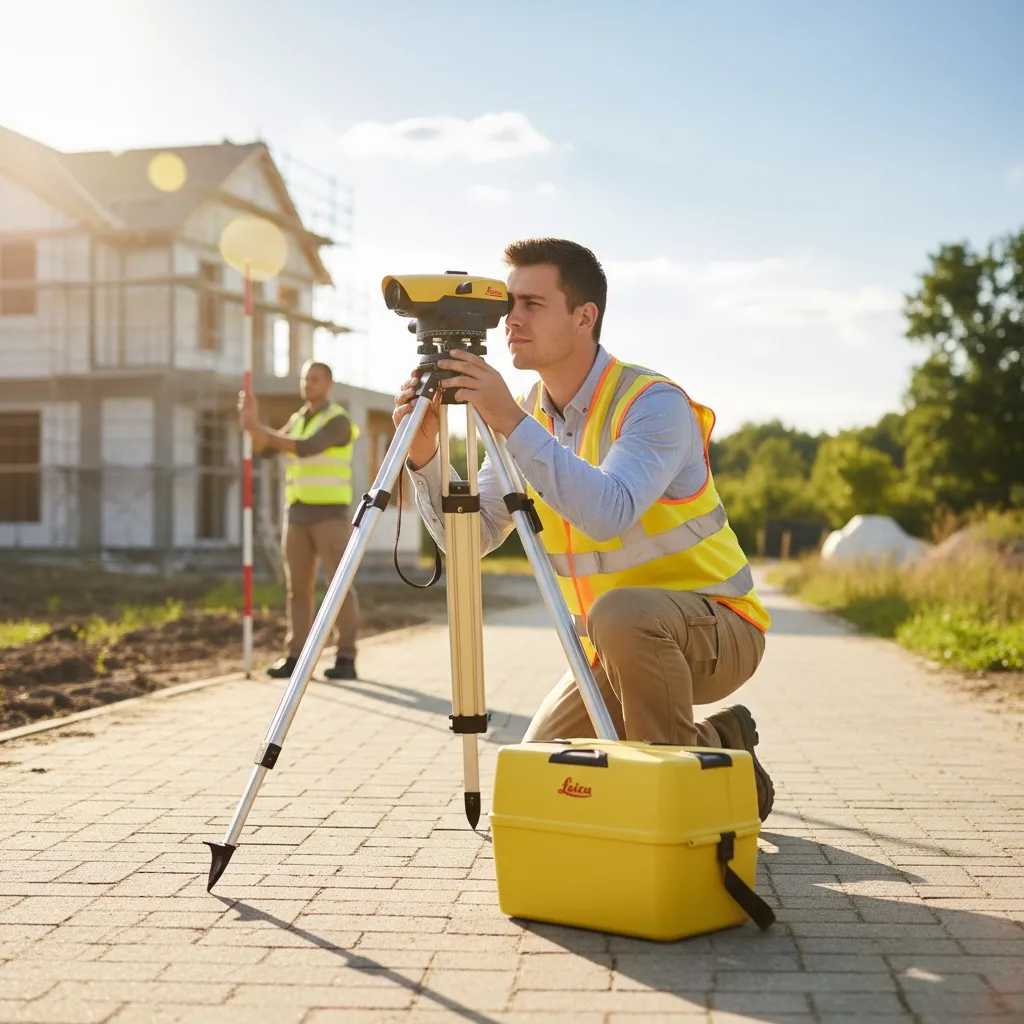 Mess-, Nivellier- & Ortungssysteme mieten bei MietMaxX.shop