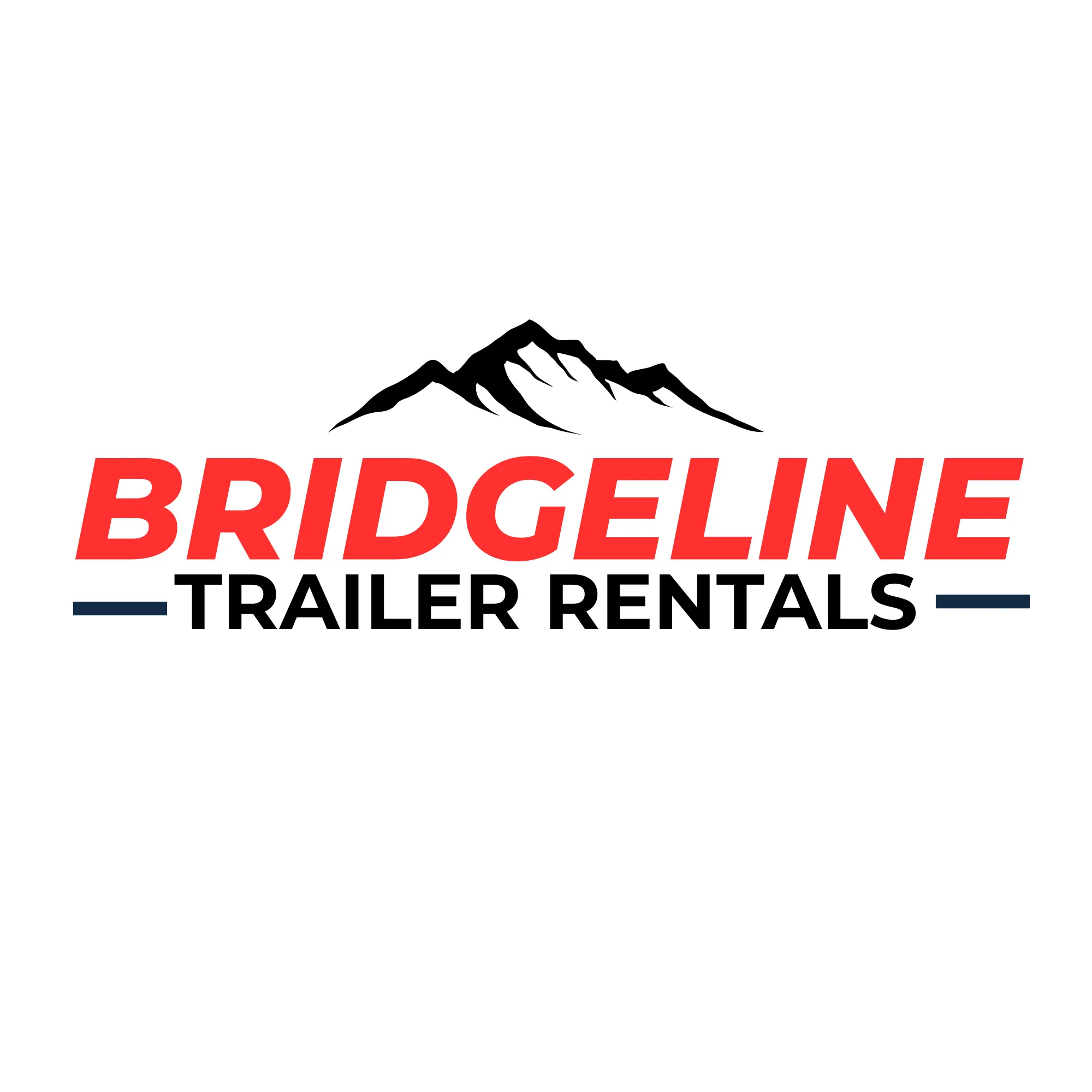Bridgeline Trailer Rentals Logo