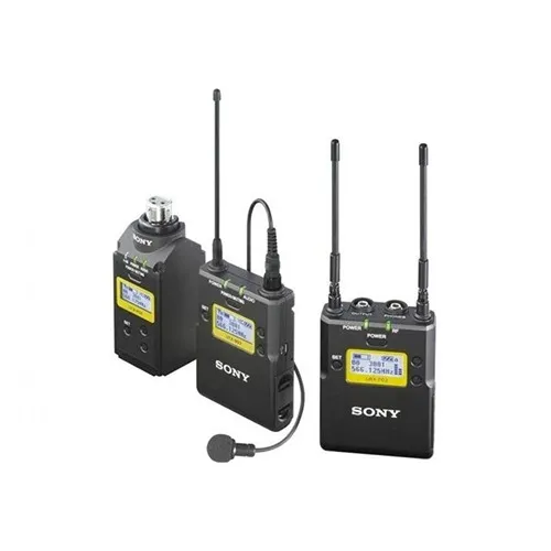 Sound - Microphones
