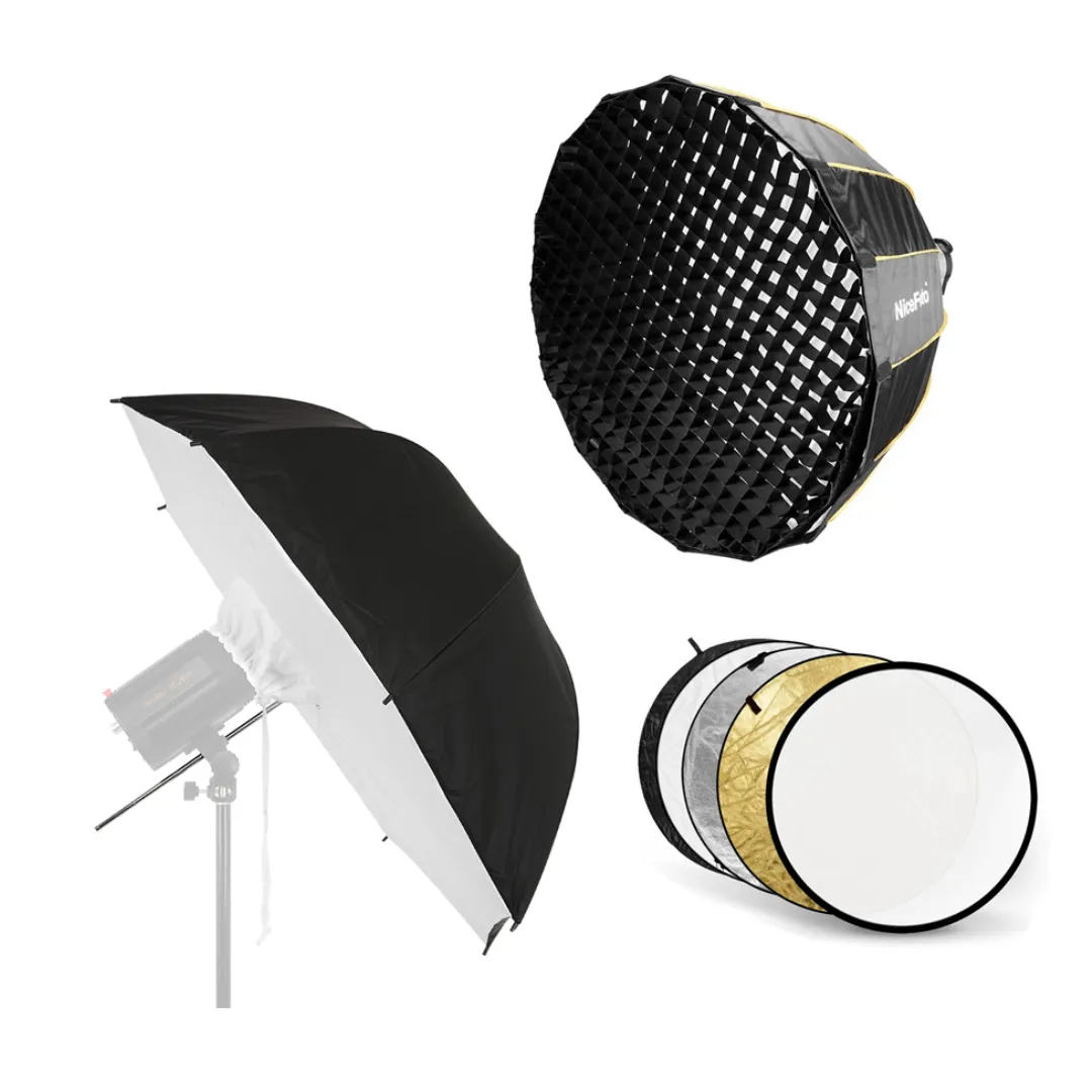 Lights modifiers