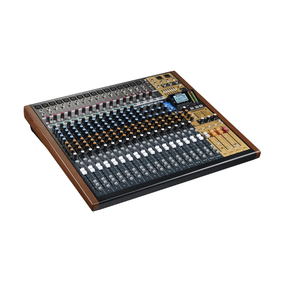 Mixers Audio &amp; Video