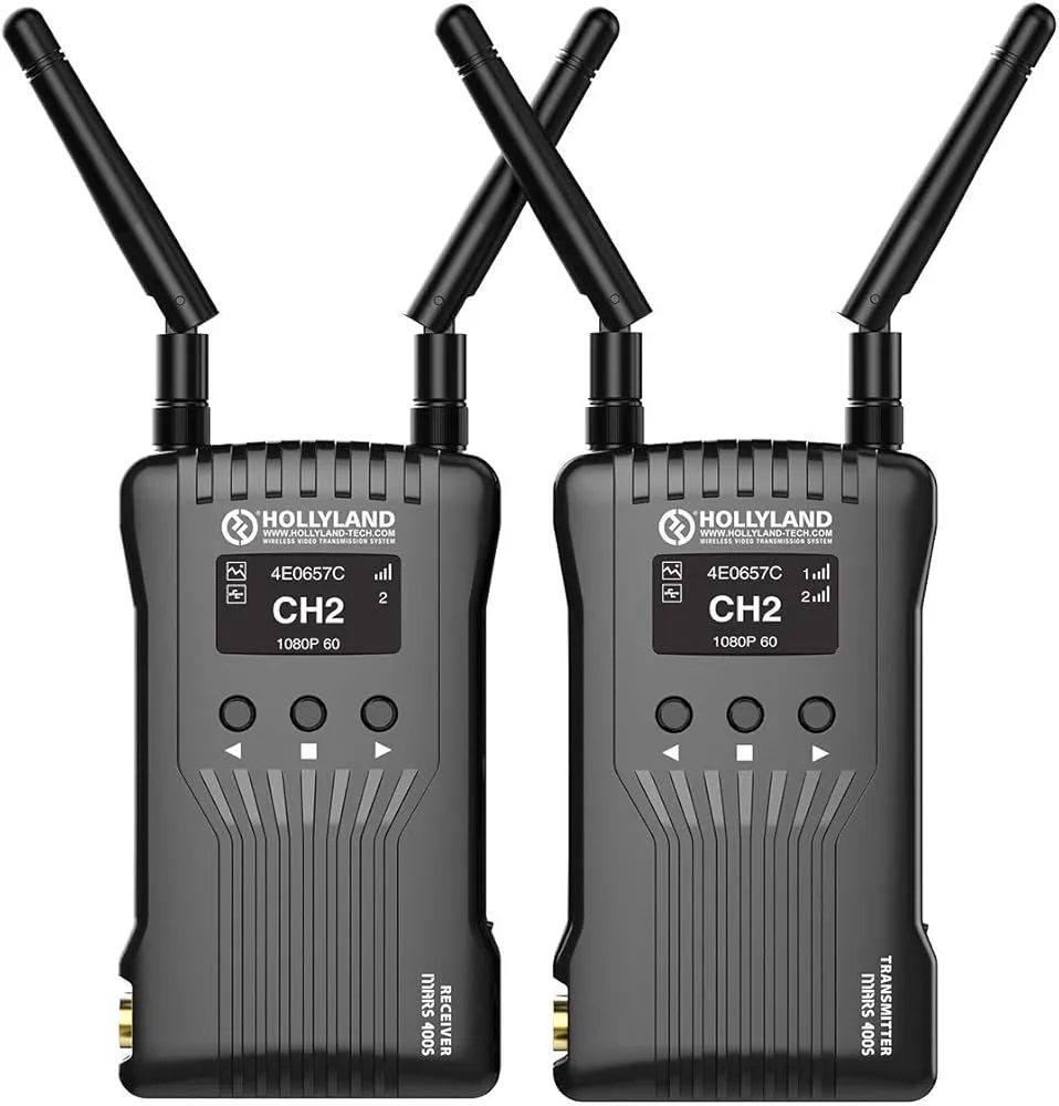 Video Transmition