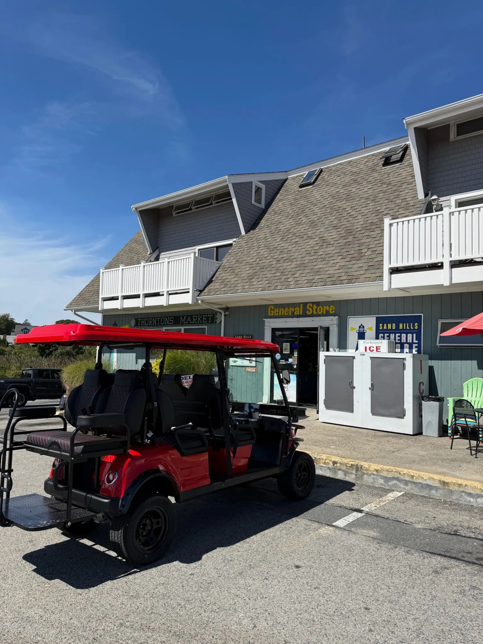 Scituate Sandhills Parade