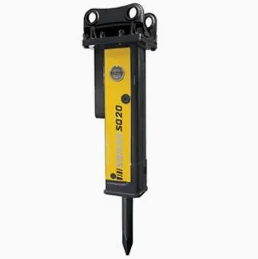 Soosan SQ20 Rock Hammer