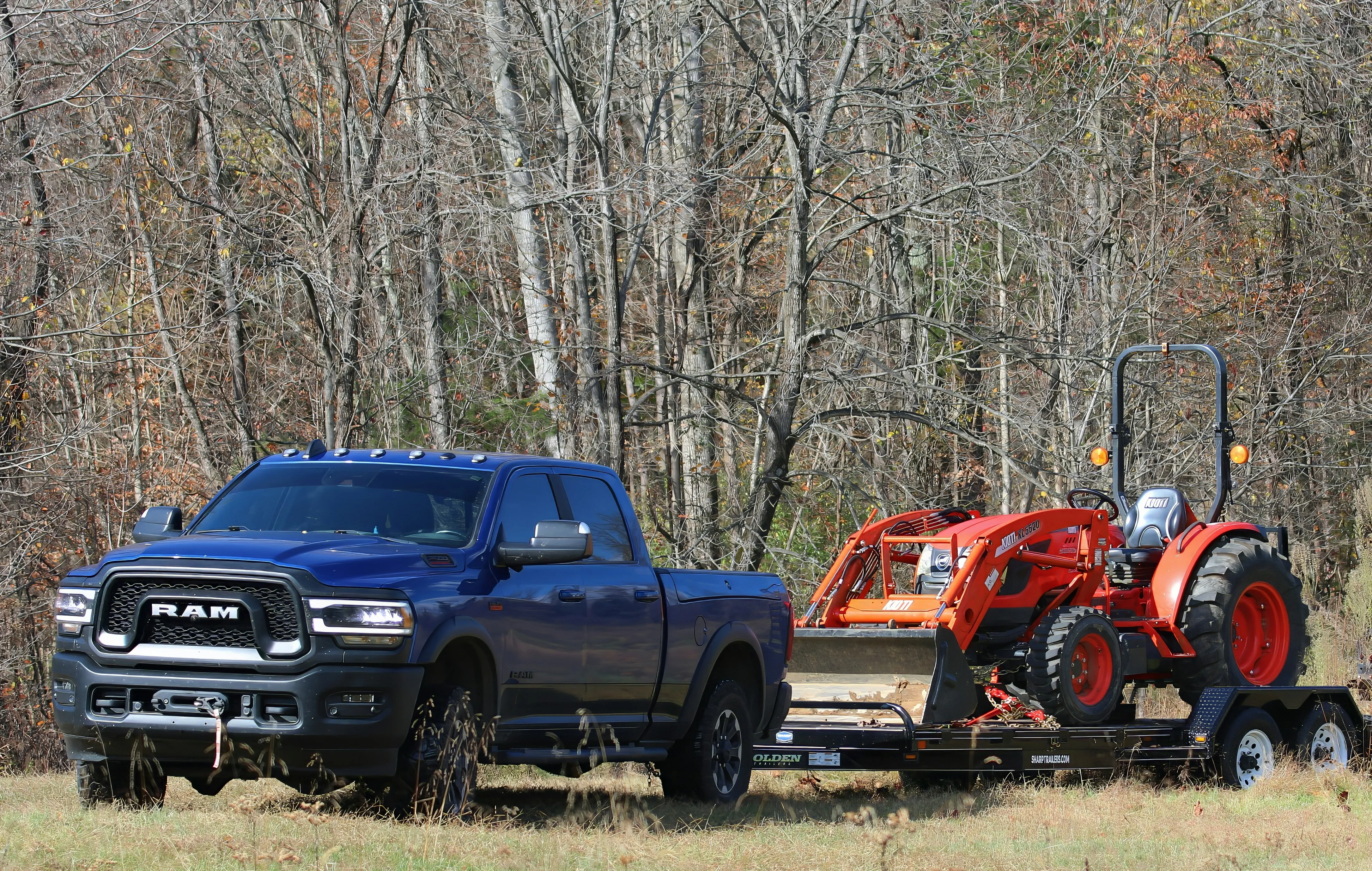 Trailer rentals in Brevard County Florida