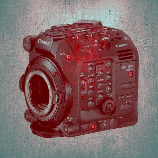 C300 Mark III