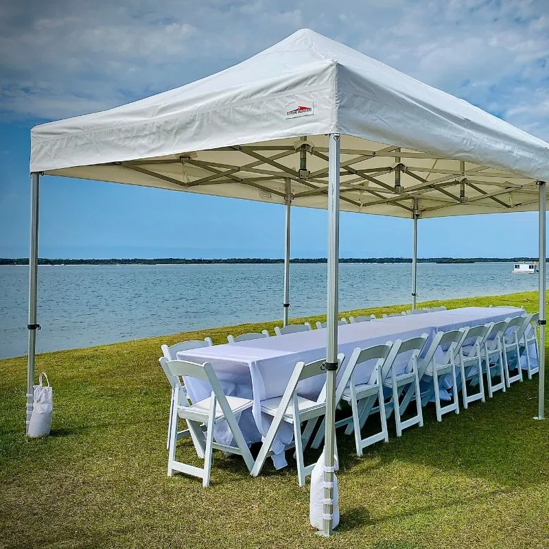 Tents, Umbrellas & Lights For Hire