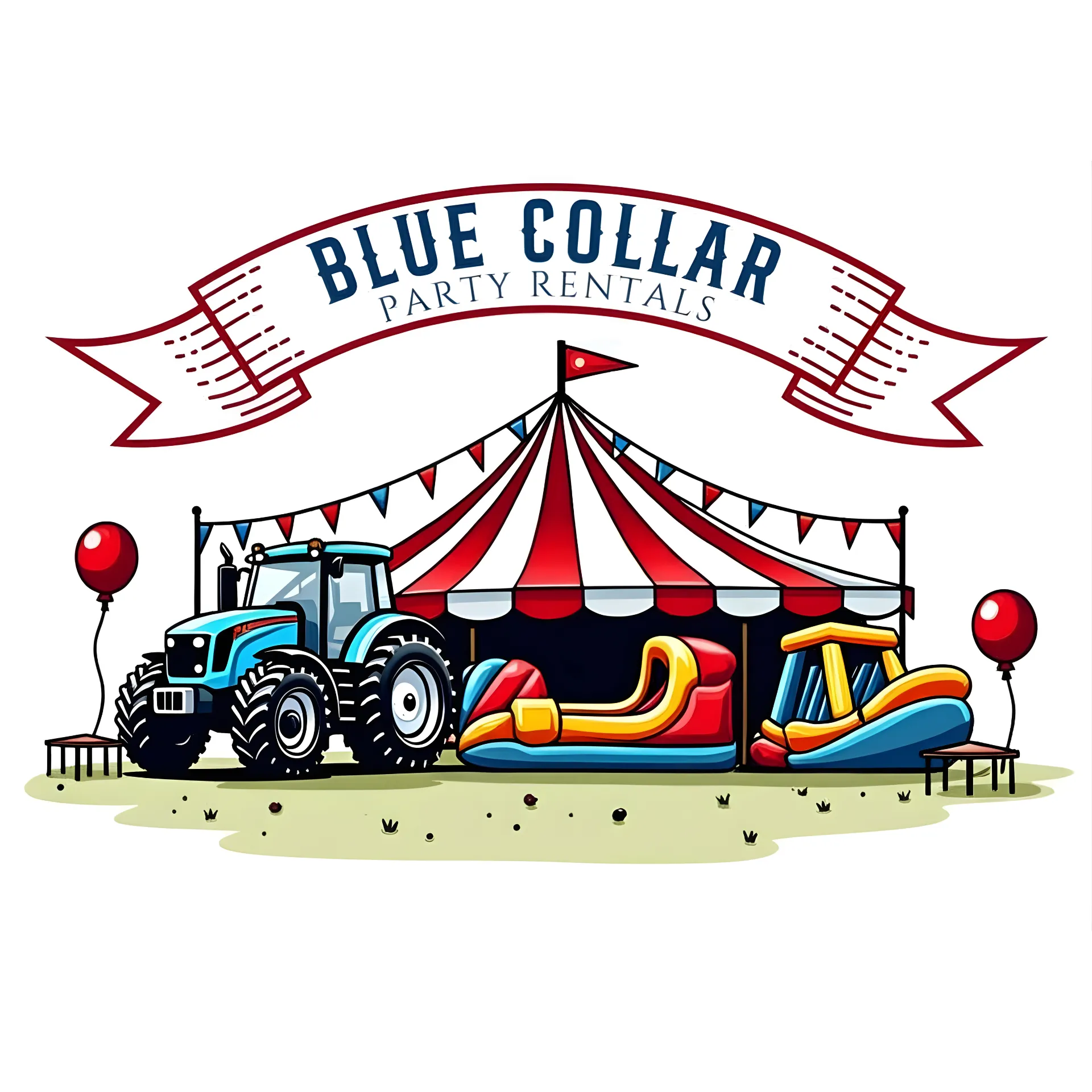 Blue Collar Party Rentals