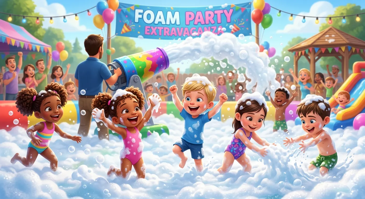 Foam Party 