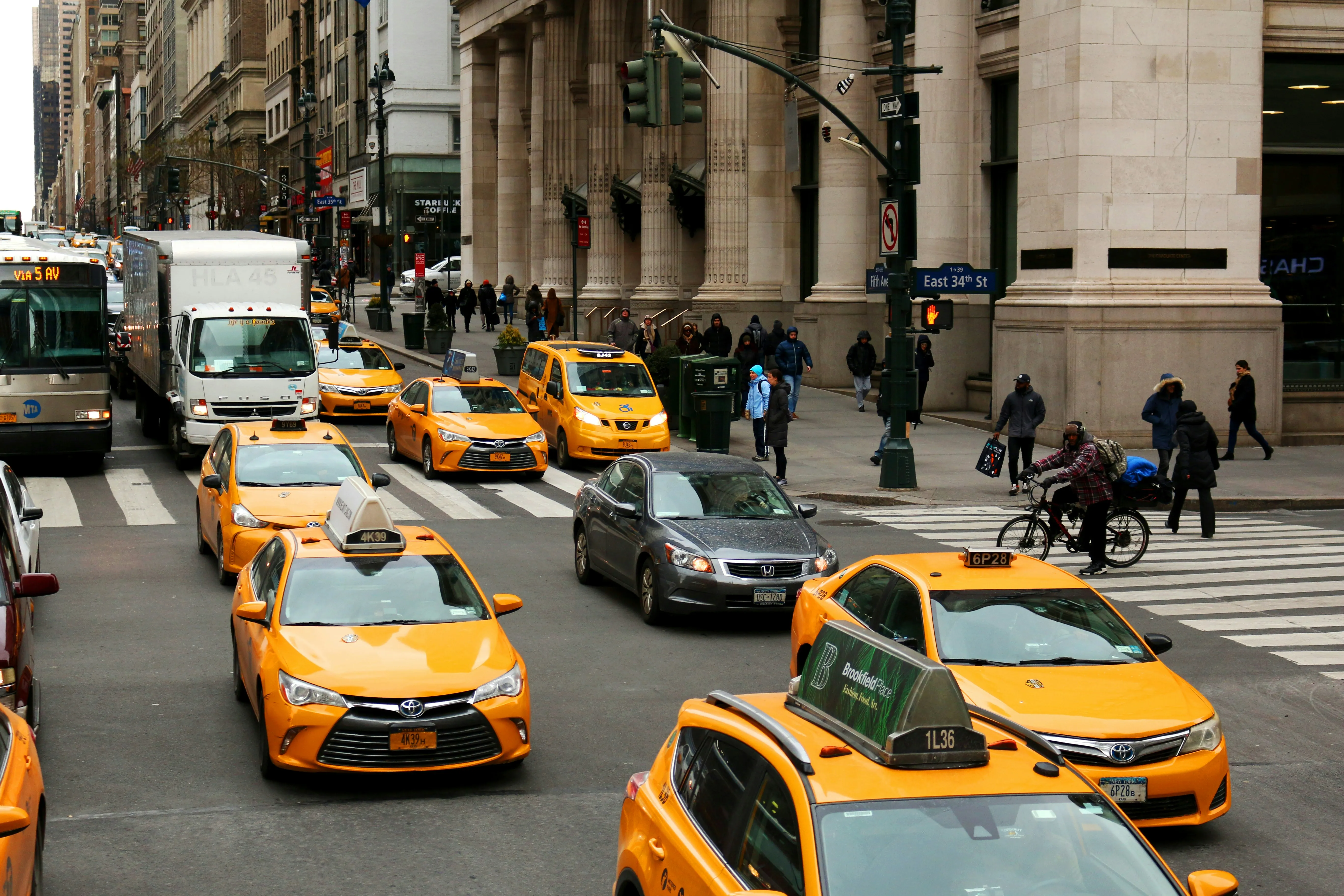 Rent Wheelchairs and Mobility Scooters in New York City