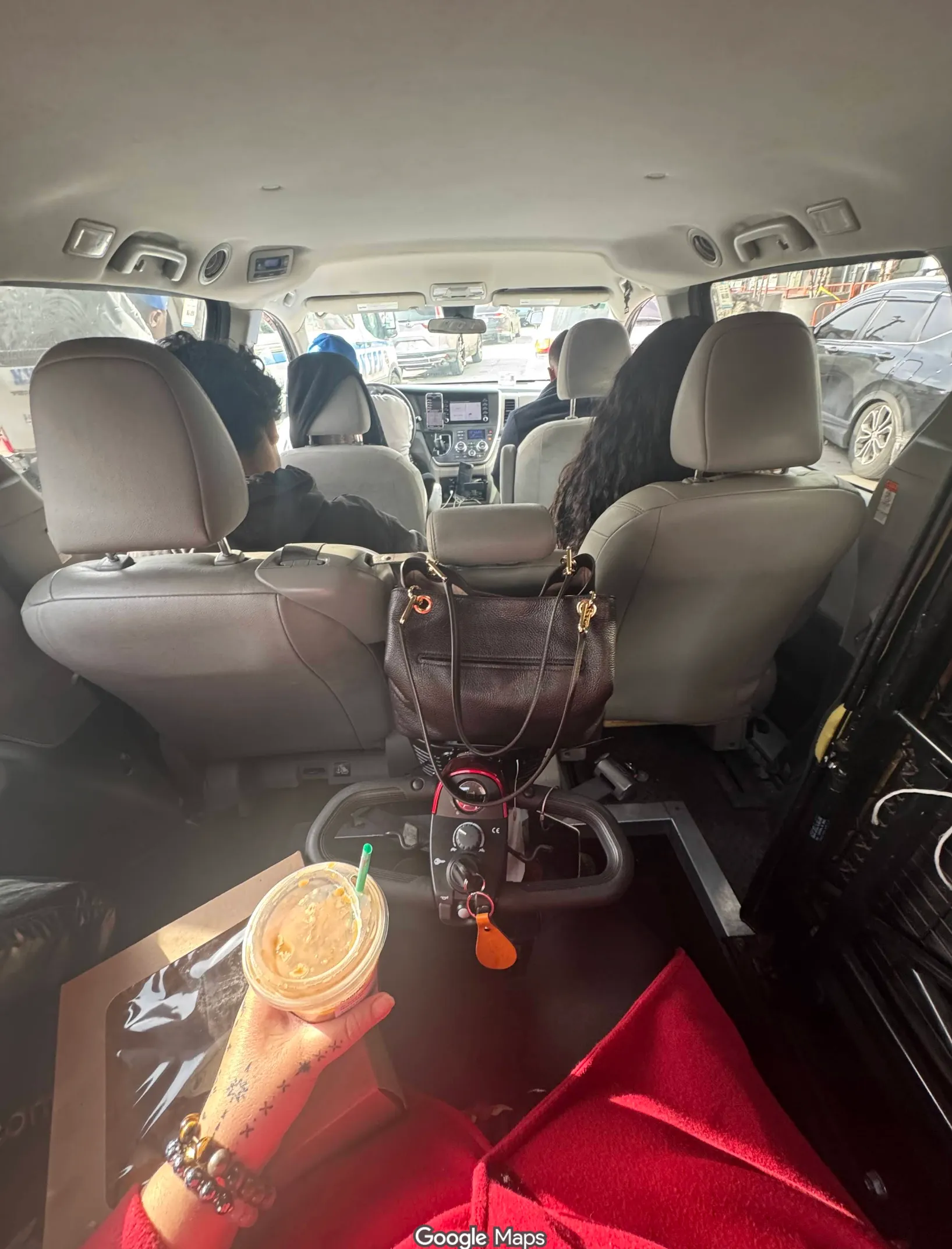 Wheelchair Scooter Rental Times Square NYC