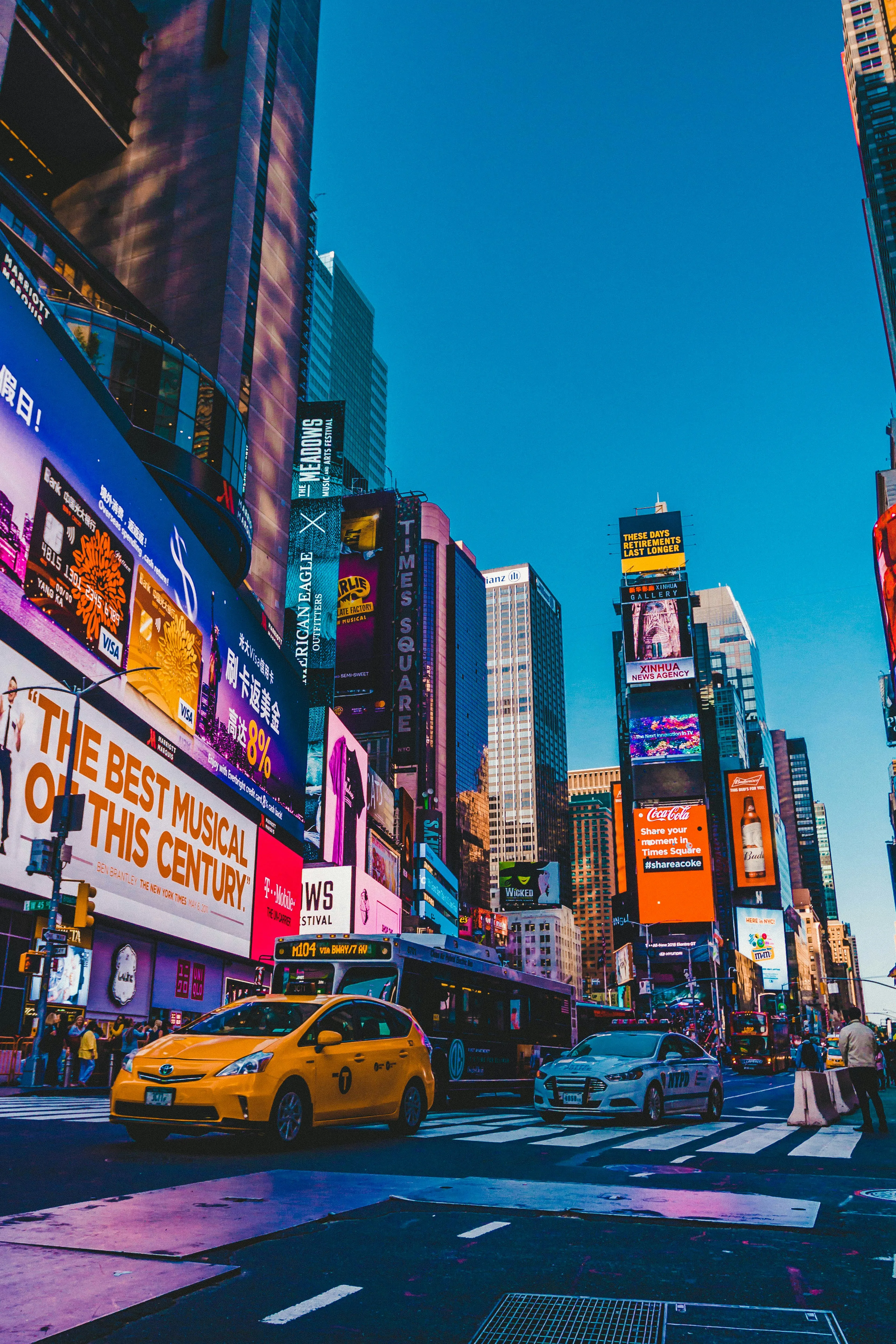 Customer review renting a mobility scooter in NYC Times Square