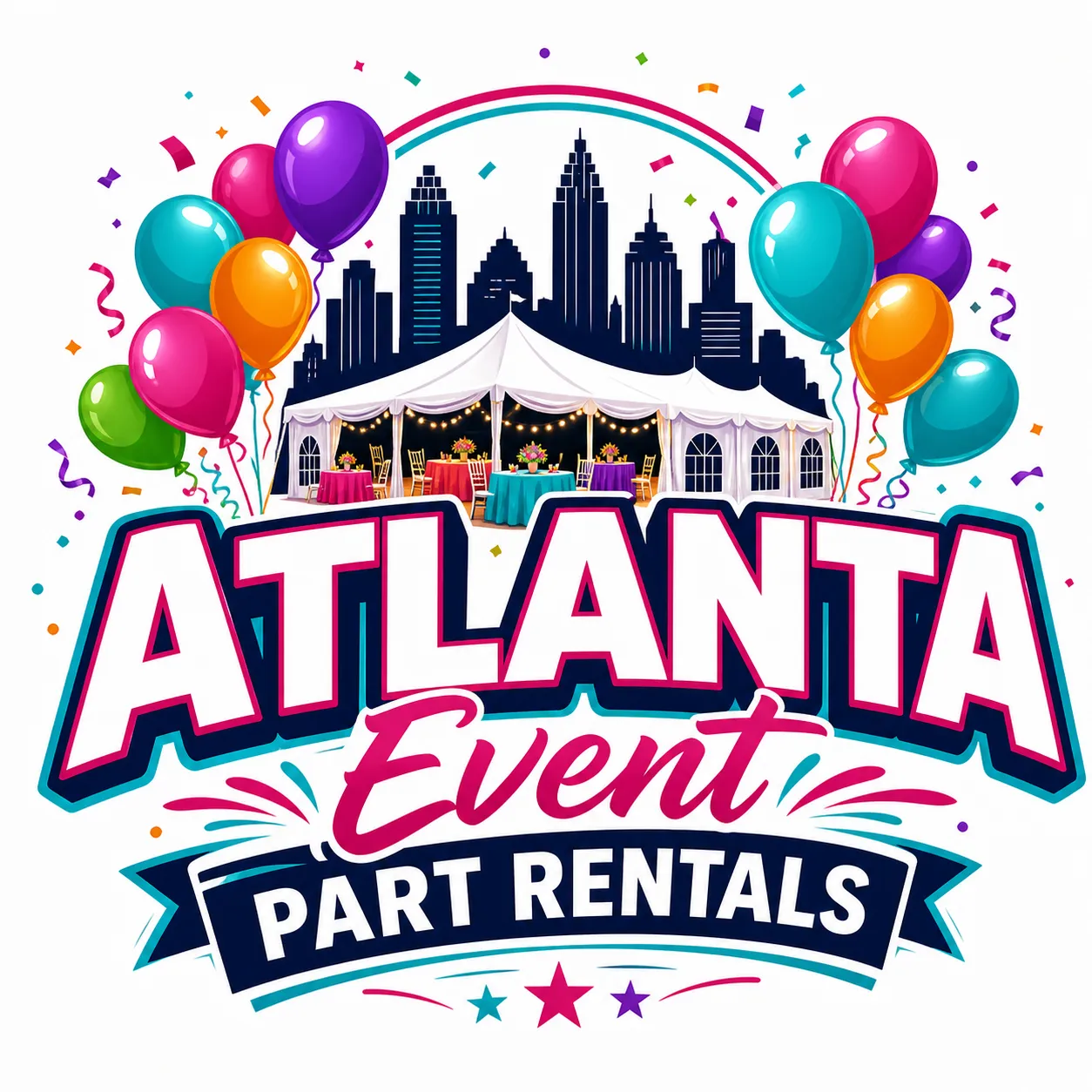 Atlanta Event Party Rentals