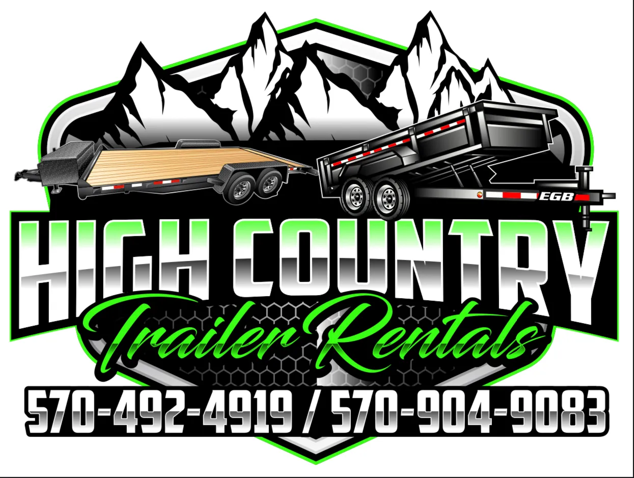 High country Trailer rentals