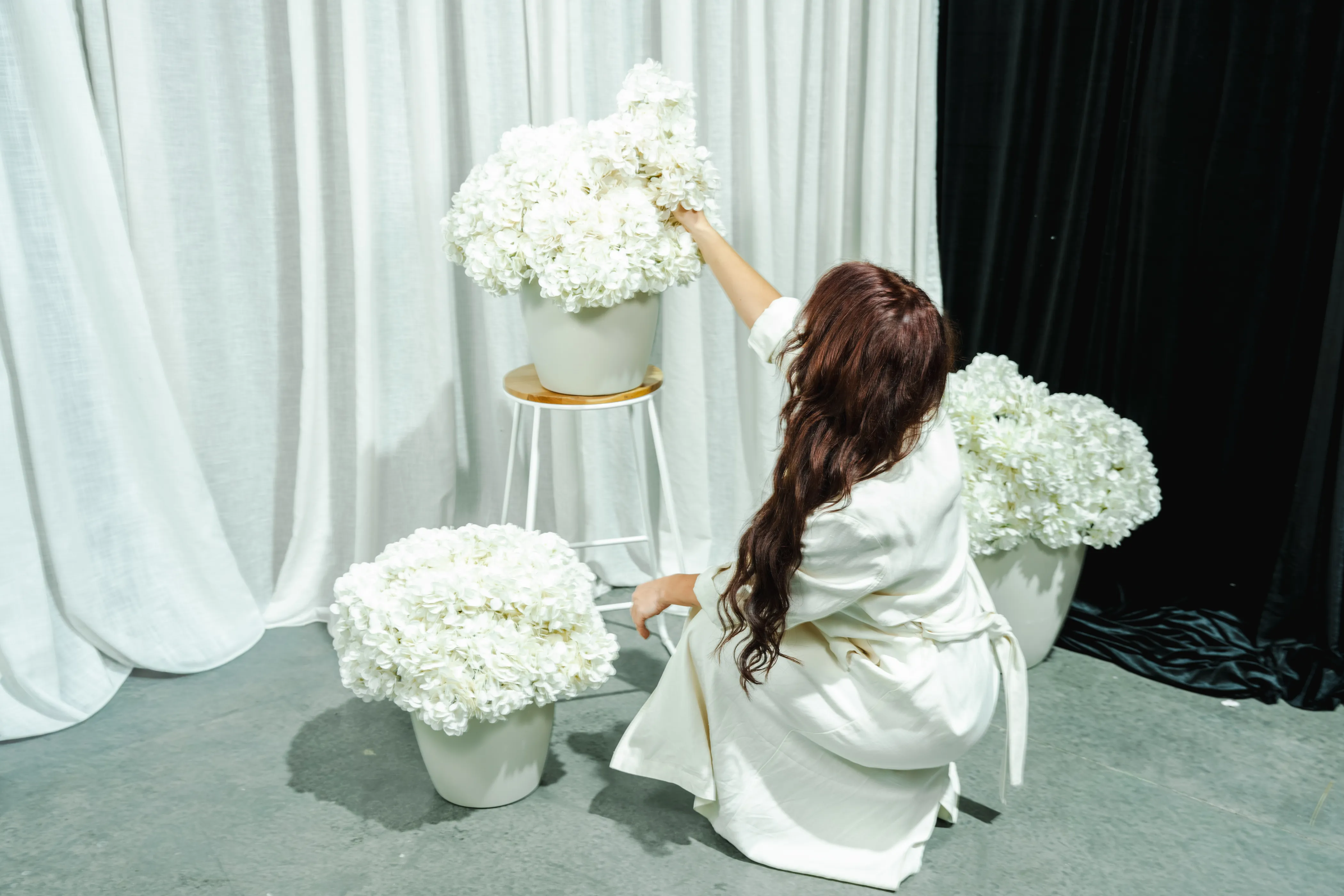 Miss Events Melbourne event planning and styling process
