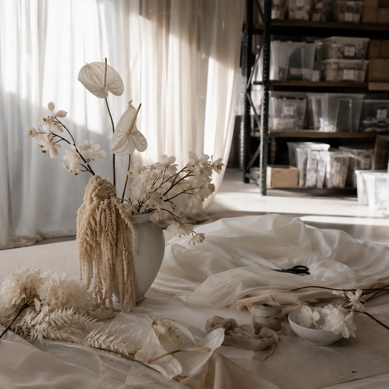 The Journey — planning and styling guidance for confirmed Miss Events Melbourne clients
