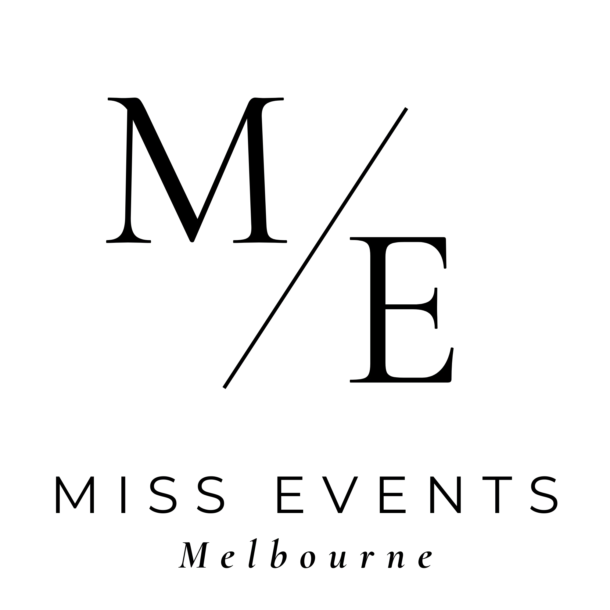 Miss Events Melbourne