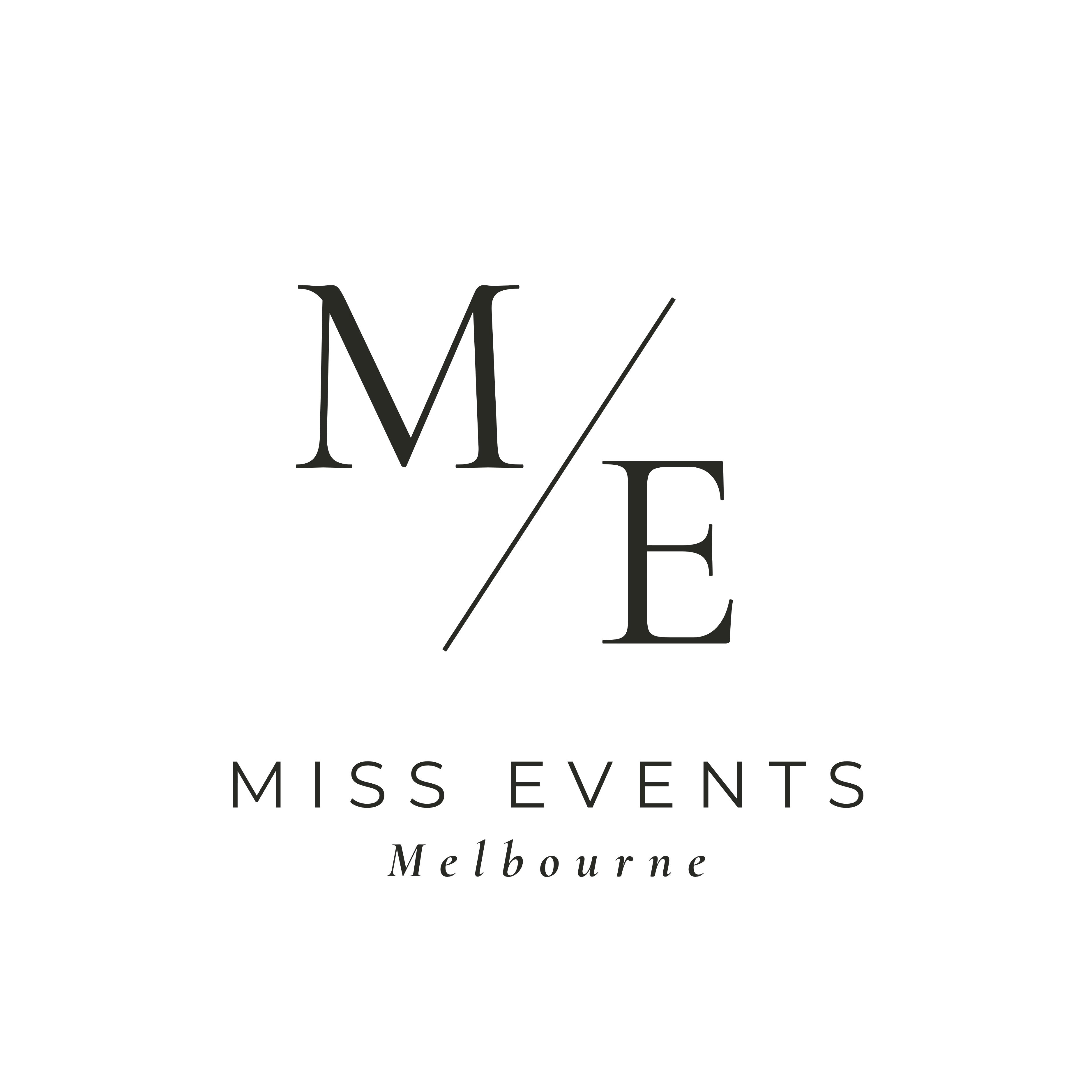 EVENT HIRE & SUPPLY | MISS EVENTS MELBOURNE | THE NEWLANDS 3058