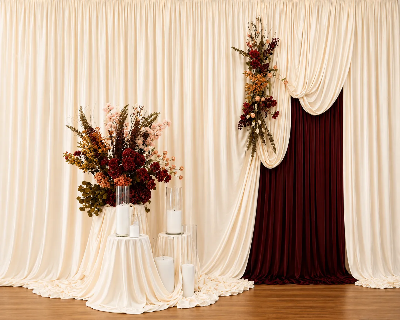 Floral arrangements for event styling and celebrations in Melbourne