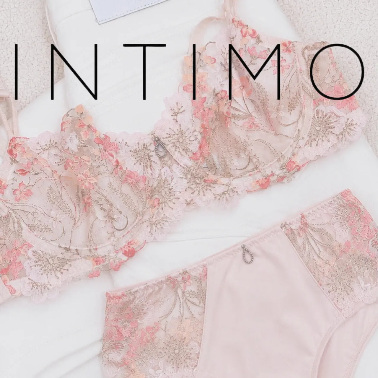 Intimo by Suzy Accard — Event Partner of The Pink Society 2026