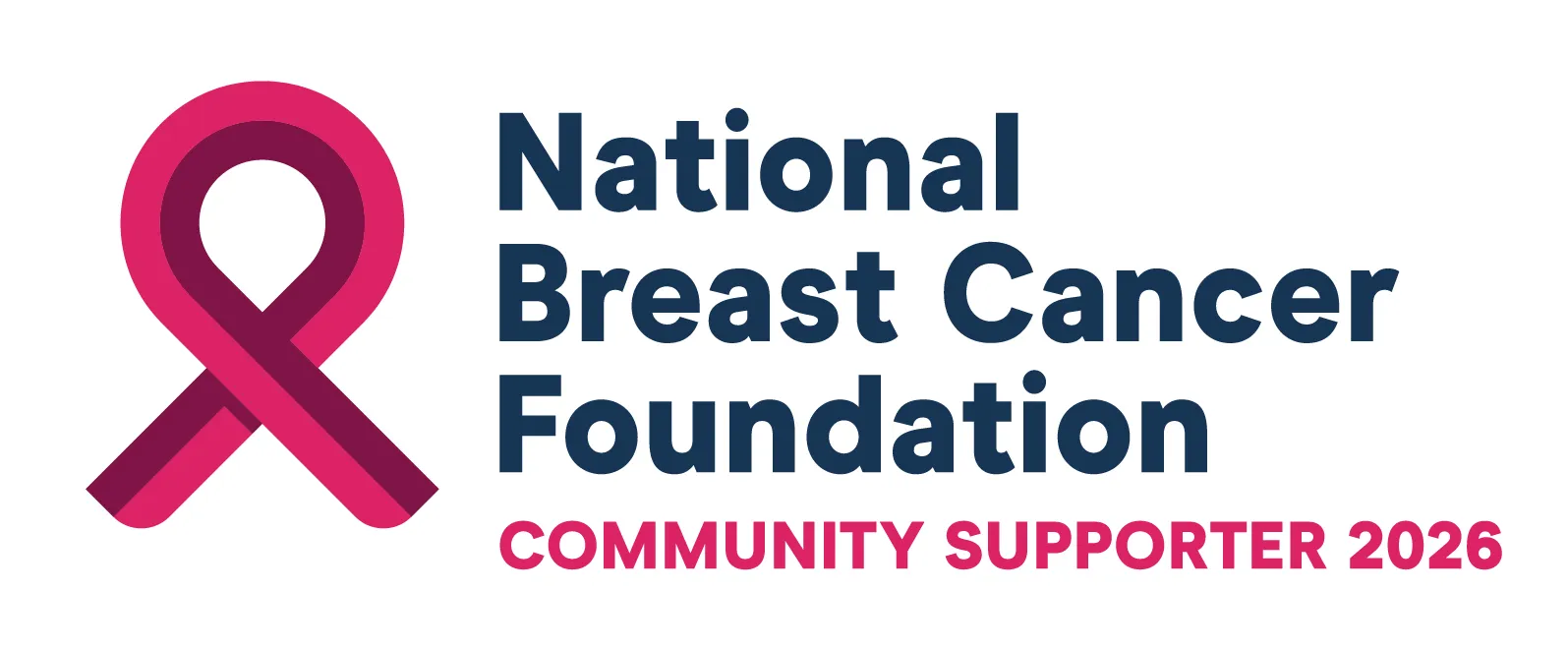 The Pink Society supporting the National Breast Cancer Foundation in 2026