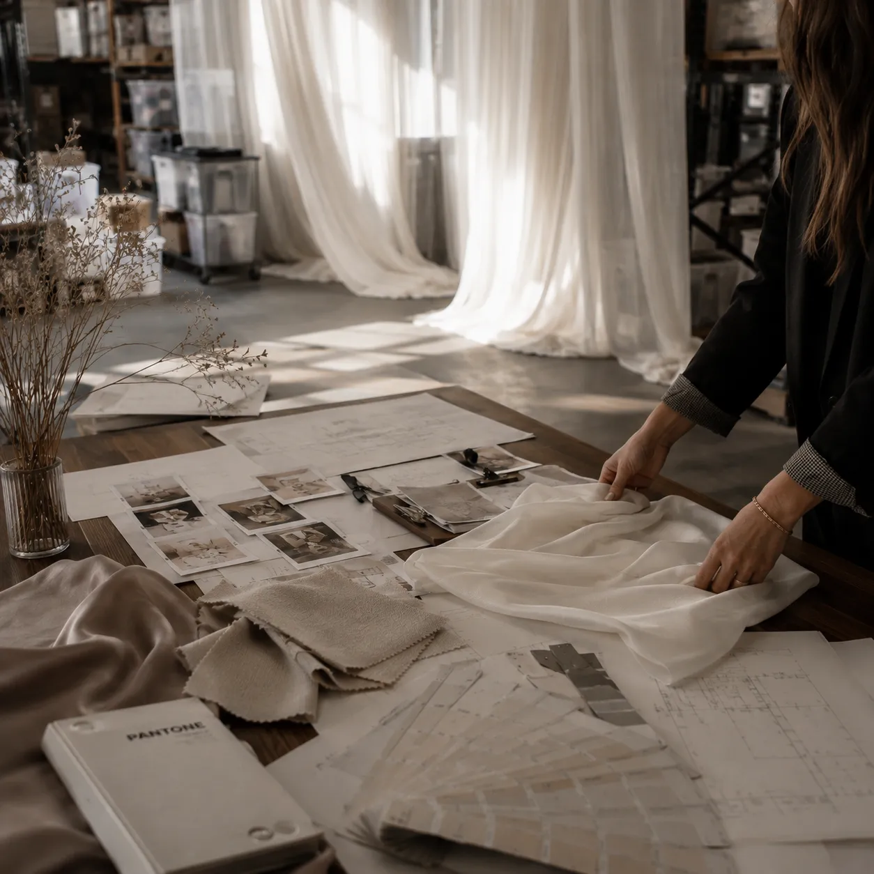The Style Atelier — event design and styling resources for confirmed Miss Events Melbourne clients.