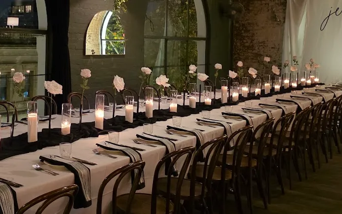Considered event design and styling by Miss Events Melbourne